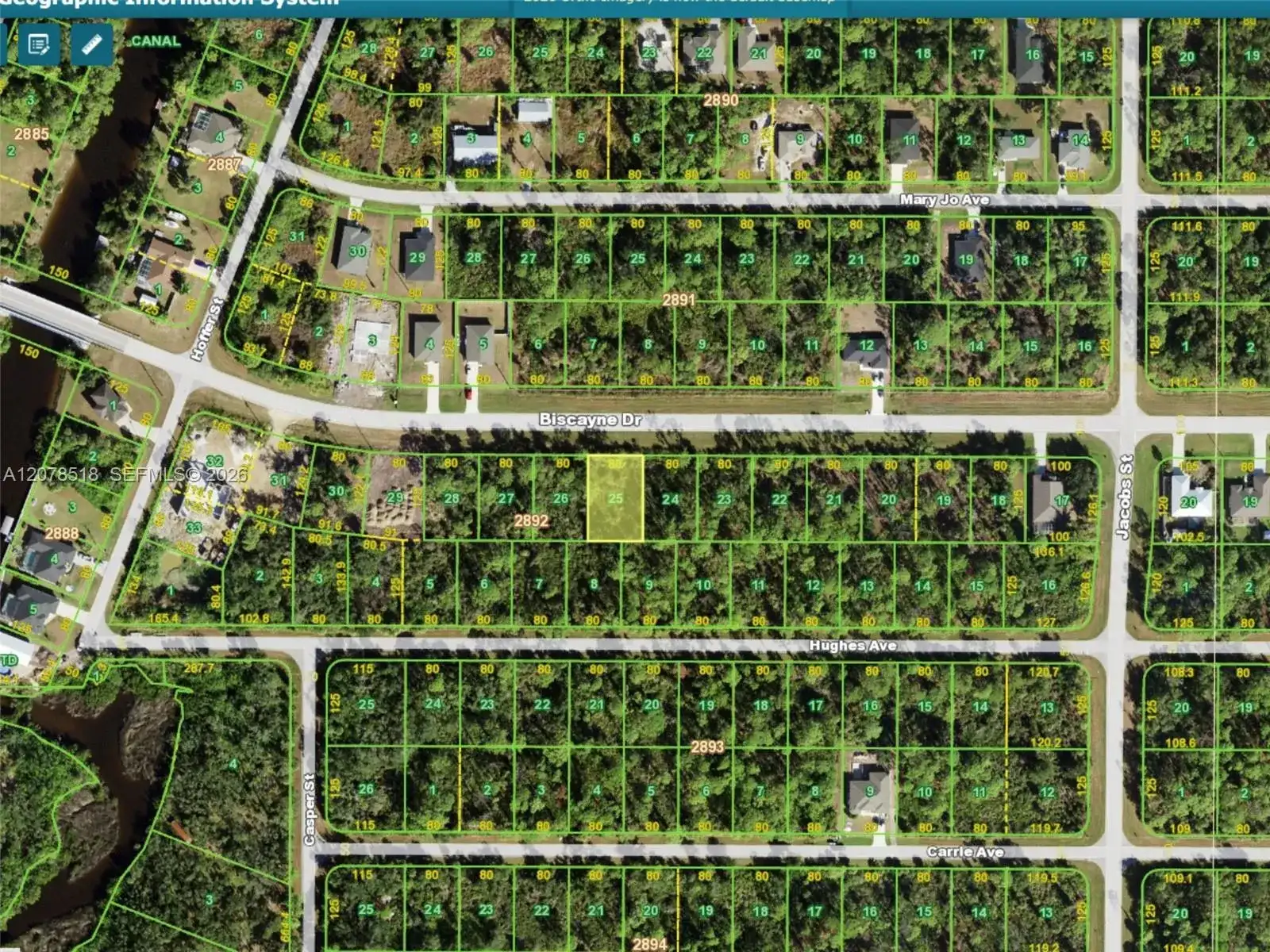 741 Biscayne Drive, Port Charlotte FL 33953 photo 2