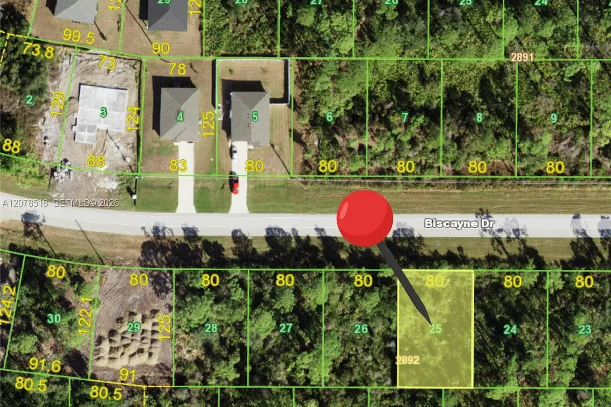 741 Biscayne Drive, Port Charlotte FL 33953