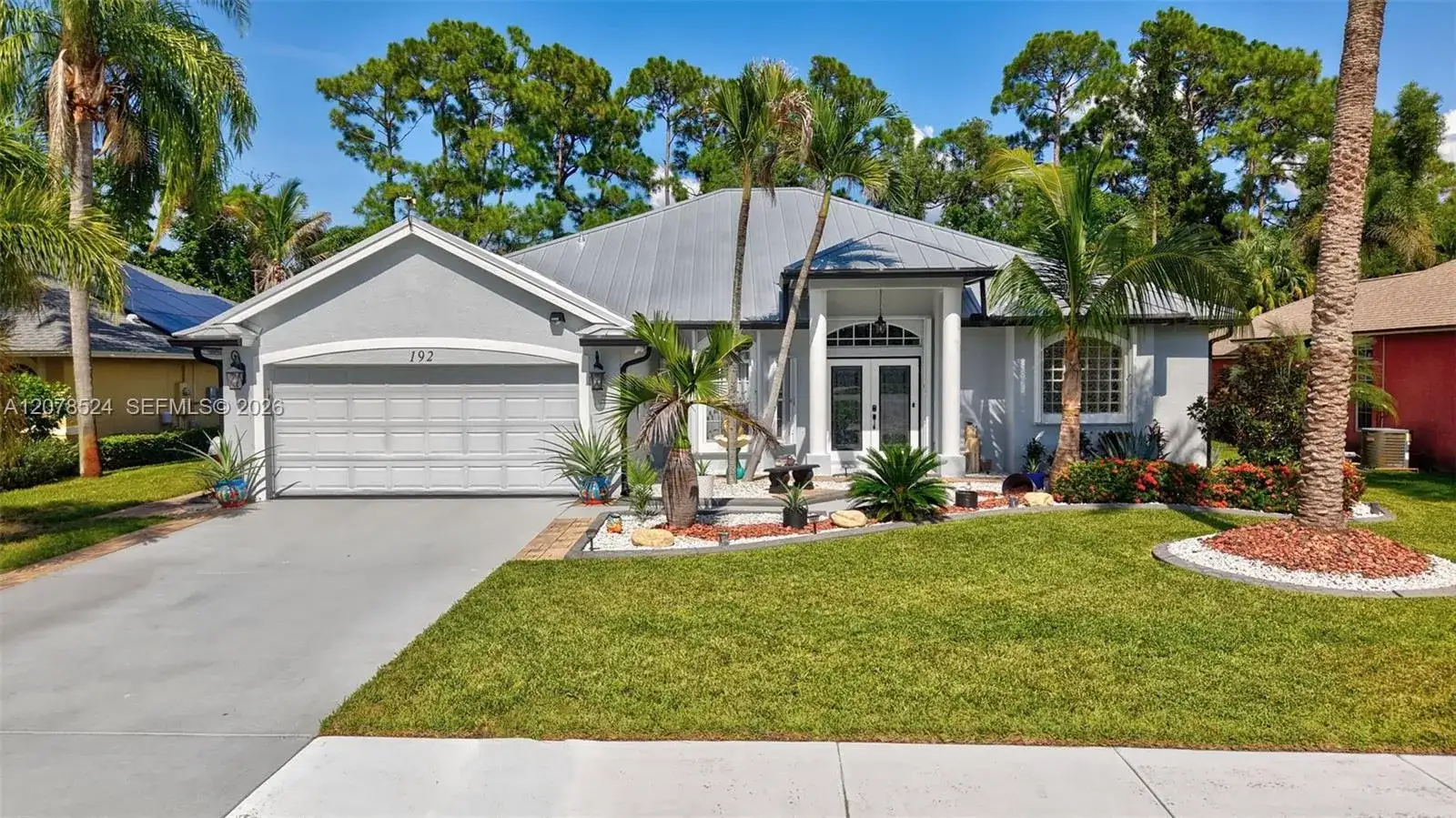 192 SW Fernleaf Trl, Port St. Lucie FL 34953 photo 2