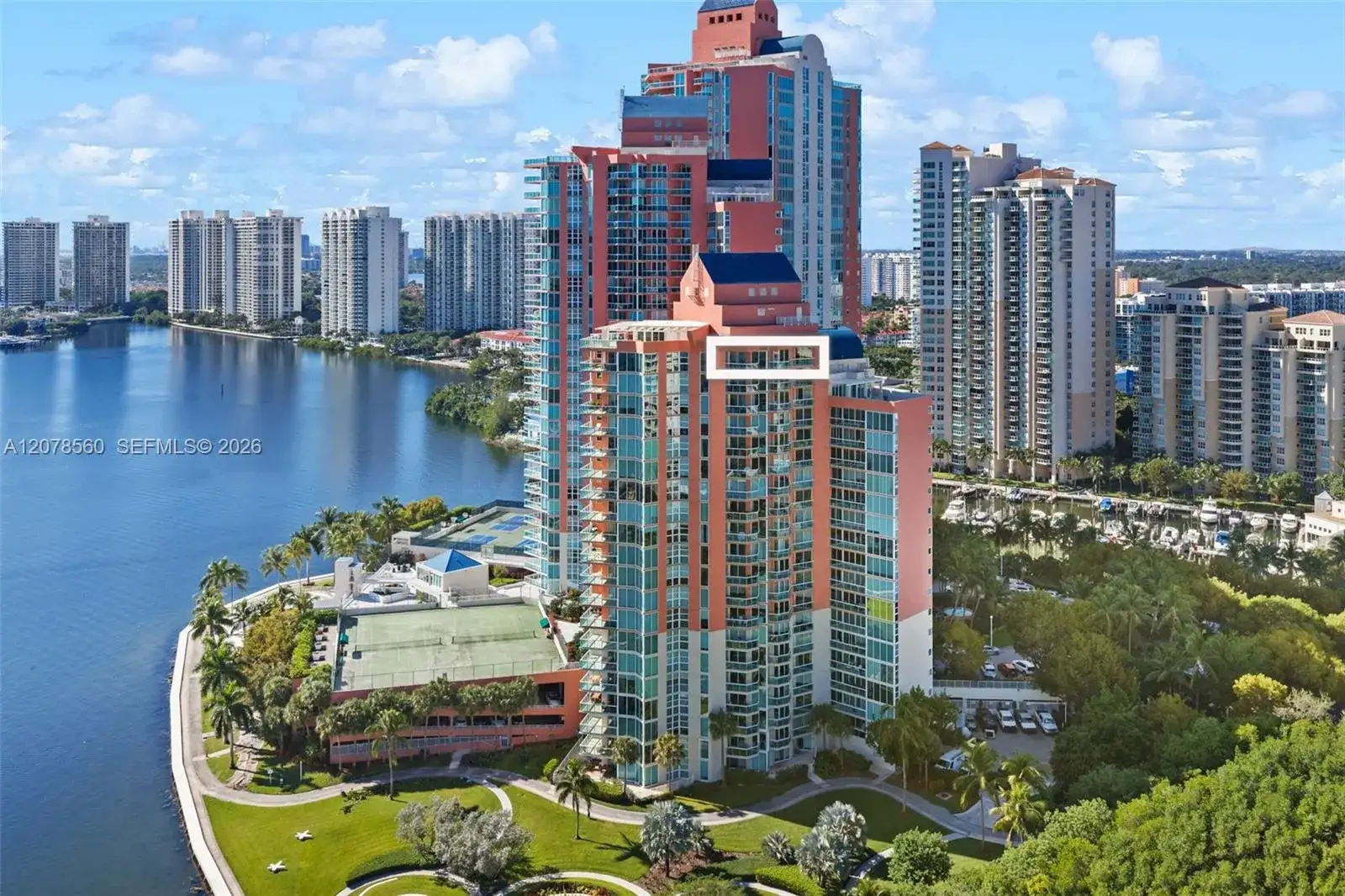 3370 Hidden Bay Dr # 2102, Aventura FL 33180 photo 2