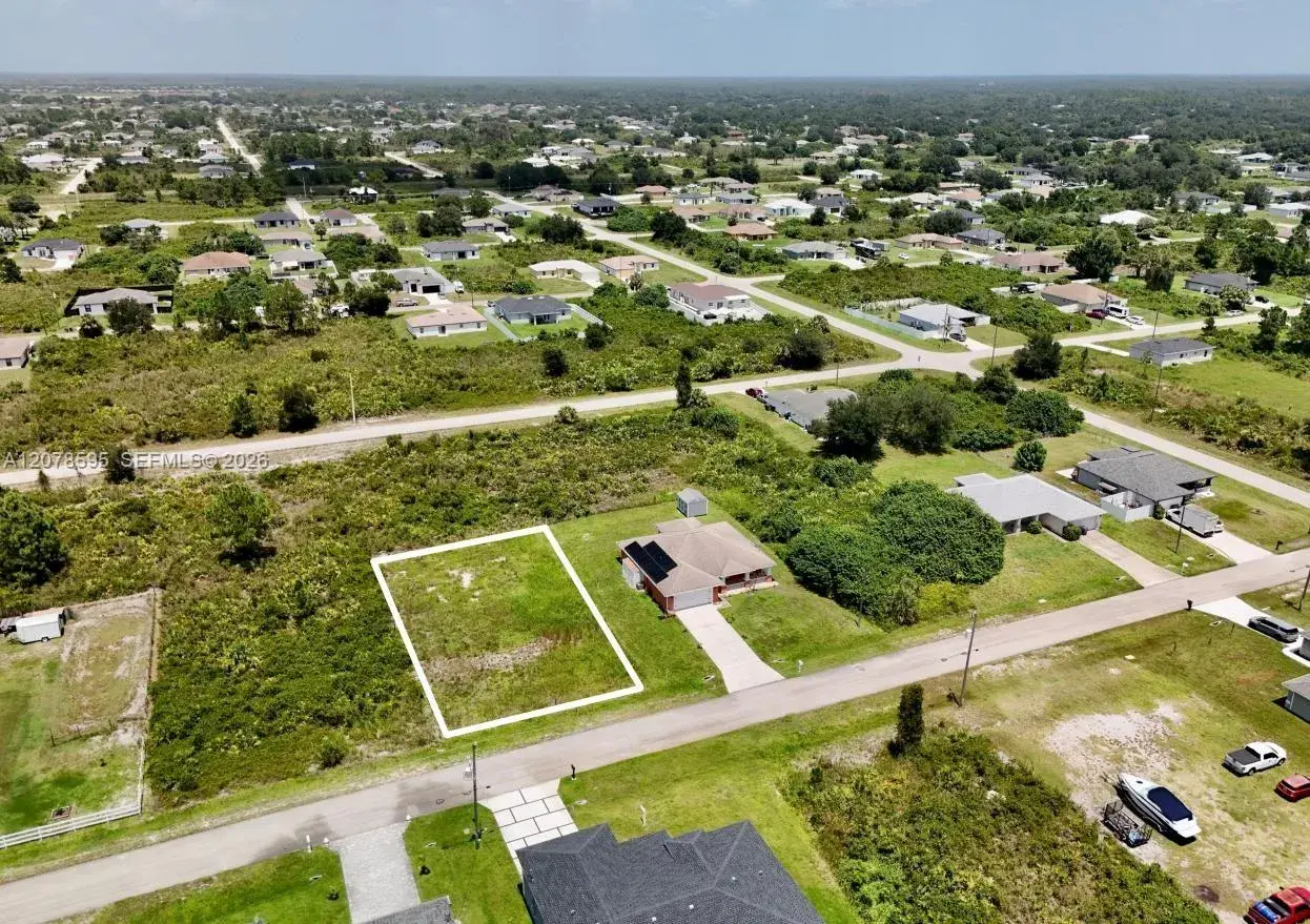 Land/Boat Docks for sale at 2808 55TH ST W, Lehigh Acres FL 33971