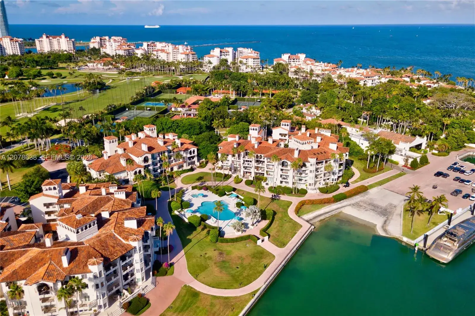 2035 Fisher Island Dr # 2035, Miami Beach FL 33109