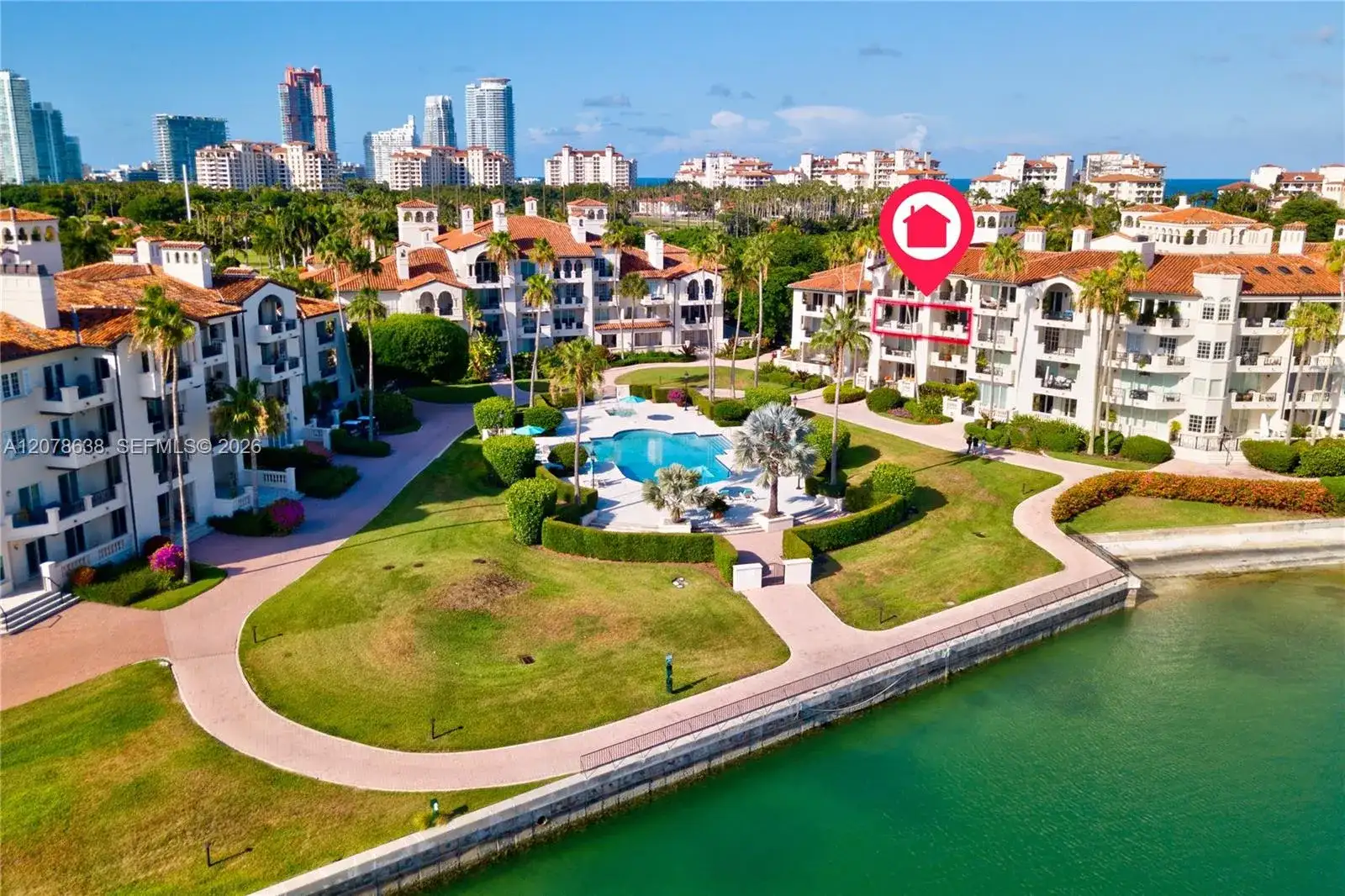 2035 Fisher Island Dr # 2035, Miami Beach FL 33109 photo 2