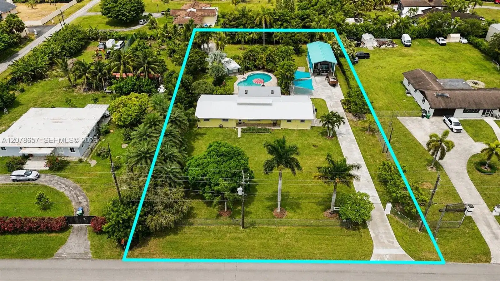 19345 SW 312th St, Homestead FL 33030