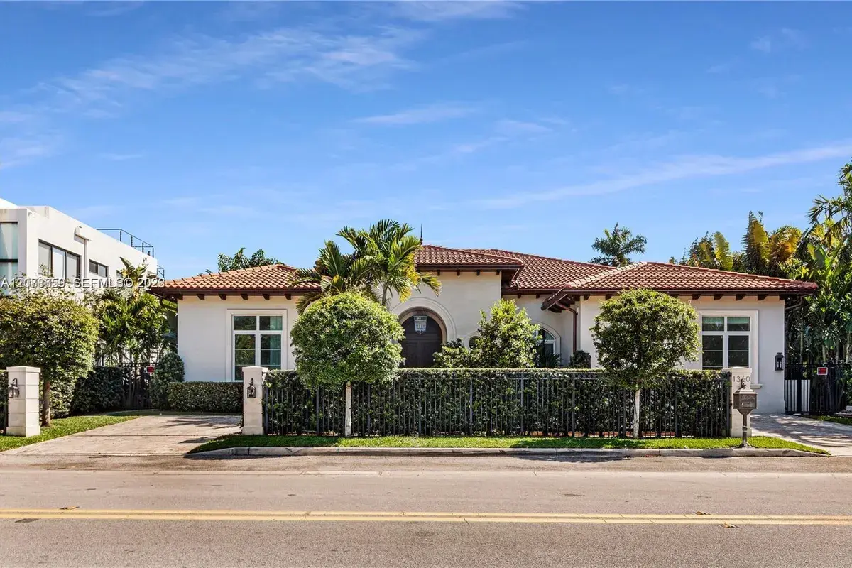 1360 98th St, Bay Harbor Islands FL 33154