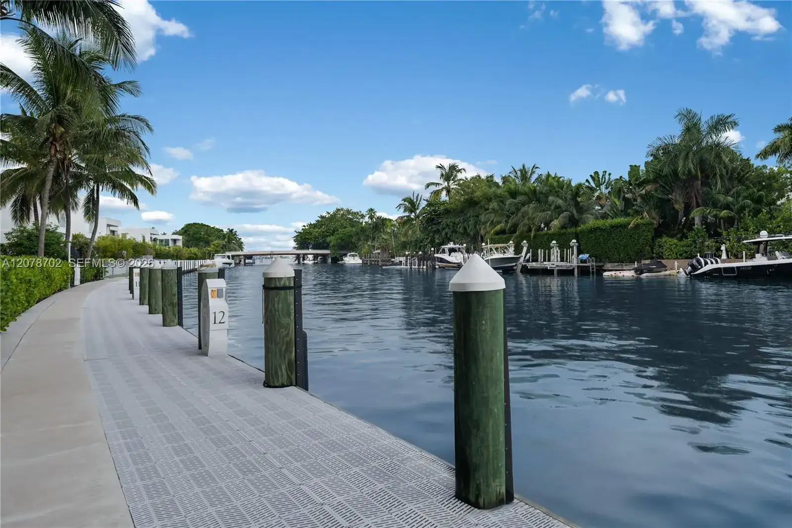 4701 N Meridian Ave (Boat slip #12), Miami Beach FL 33140 photo 2