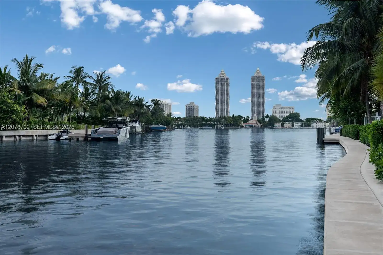 4701 N Meridian Ave (Boat slip #12), Miami Beach FL 33140 photo 3