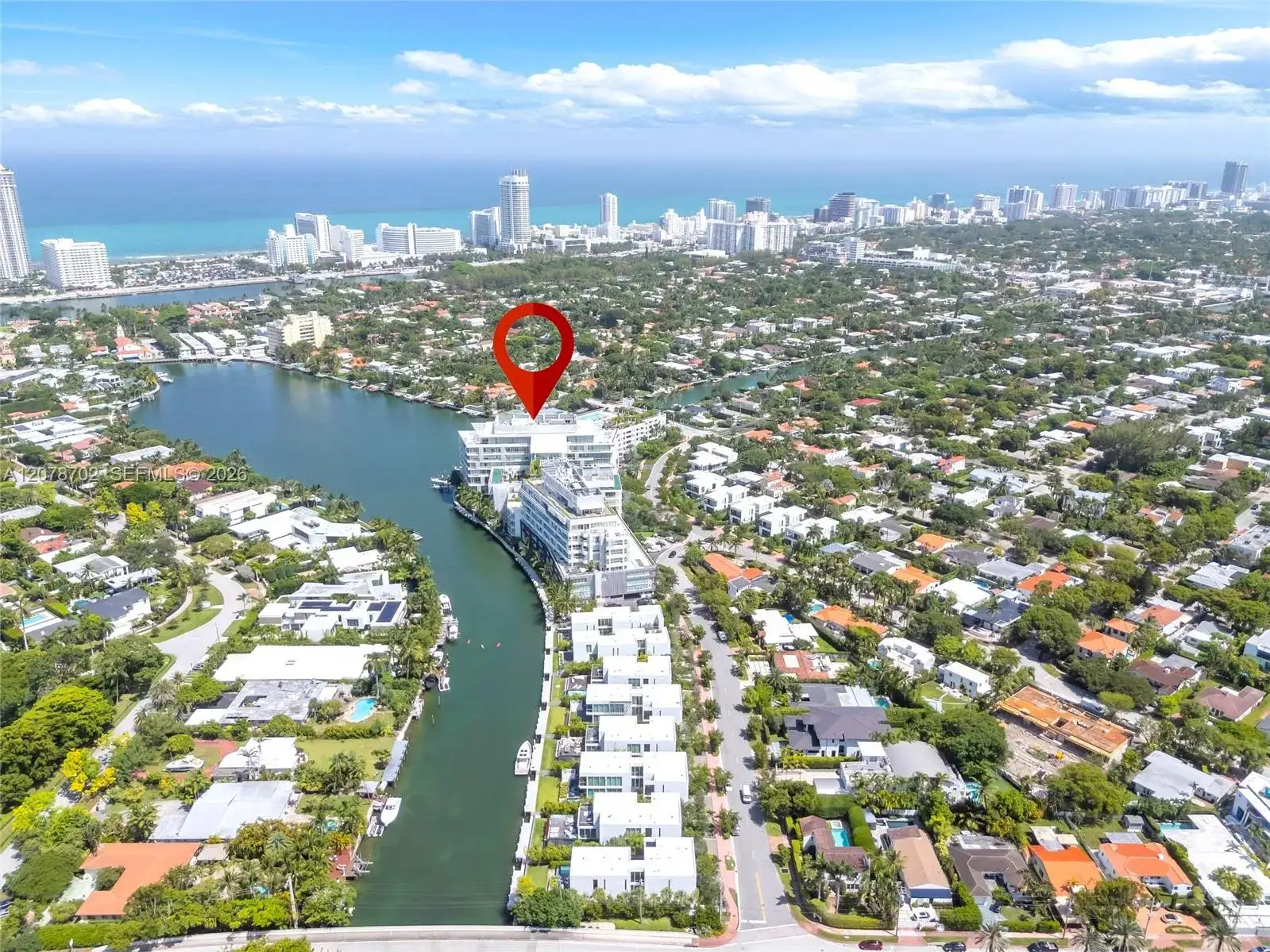 4701 N Meridian Ave (Boat slip #12), Miami Beach FL 33140 photo 4