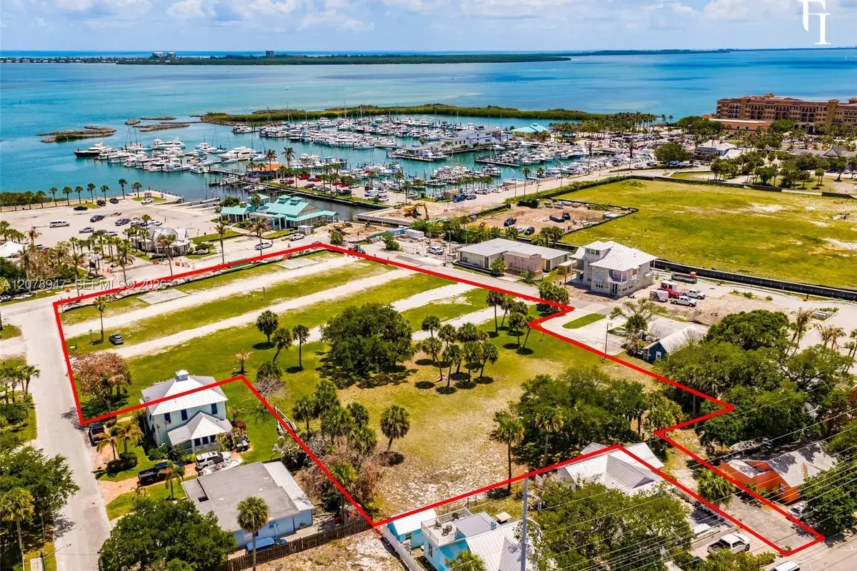 N Indian River Dr., Fort Pierce FL 34950