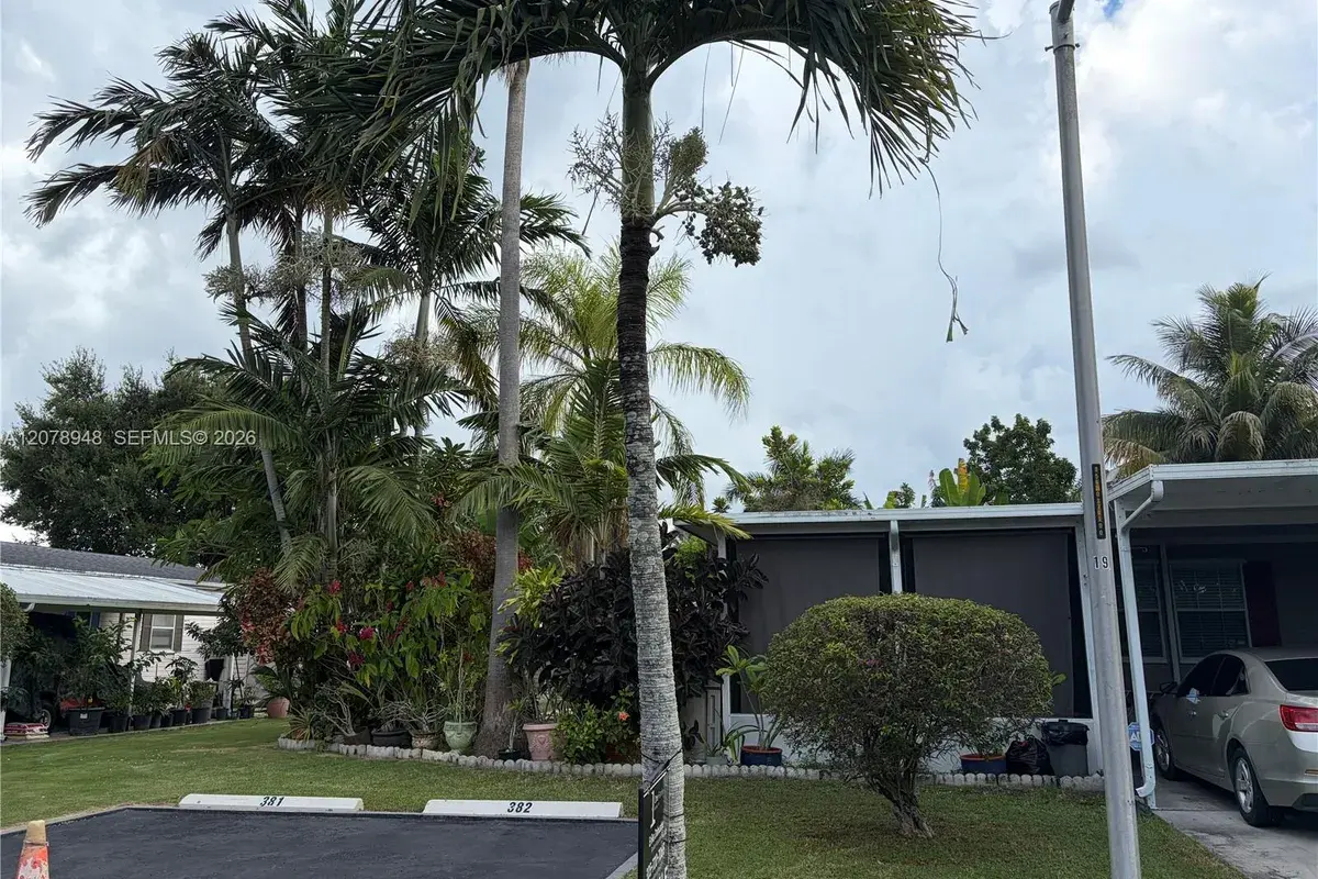 35303 SW 180th Ave Lots 381-382, Homestead FL 33034