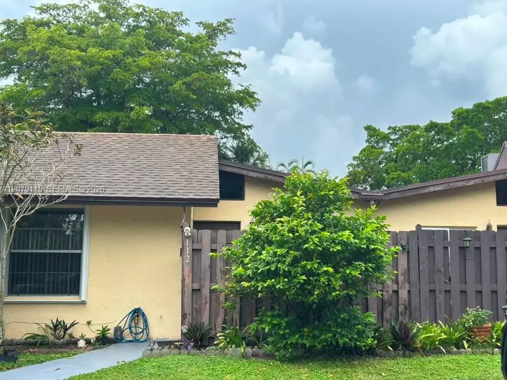 112 Fox Rd # 50, Hollywood FL 33024