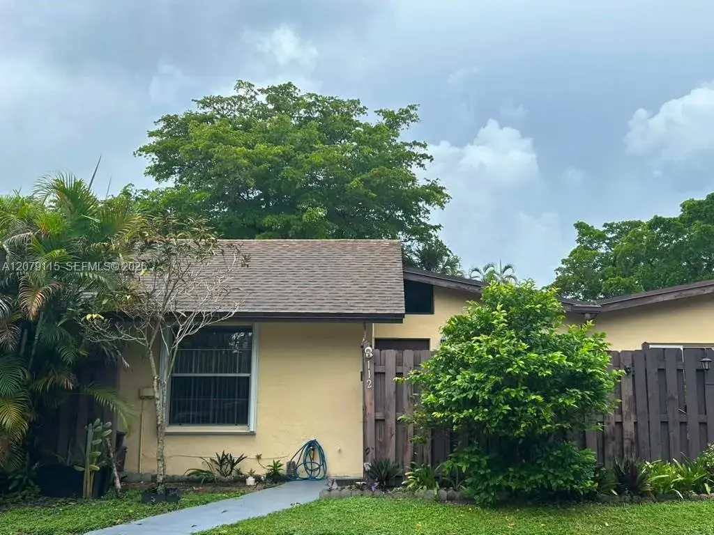112 Fox Rd # 50, Hollywood FL 33024