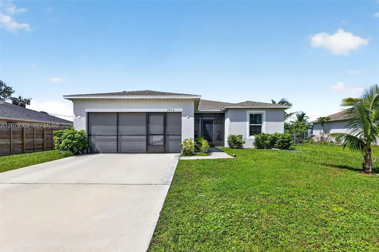 2098 SW Burlington St, Port St. Lucie FL 34984 photo 2