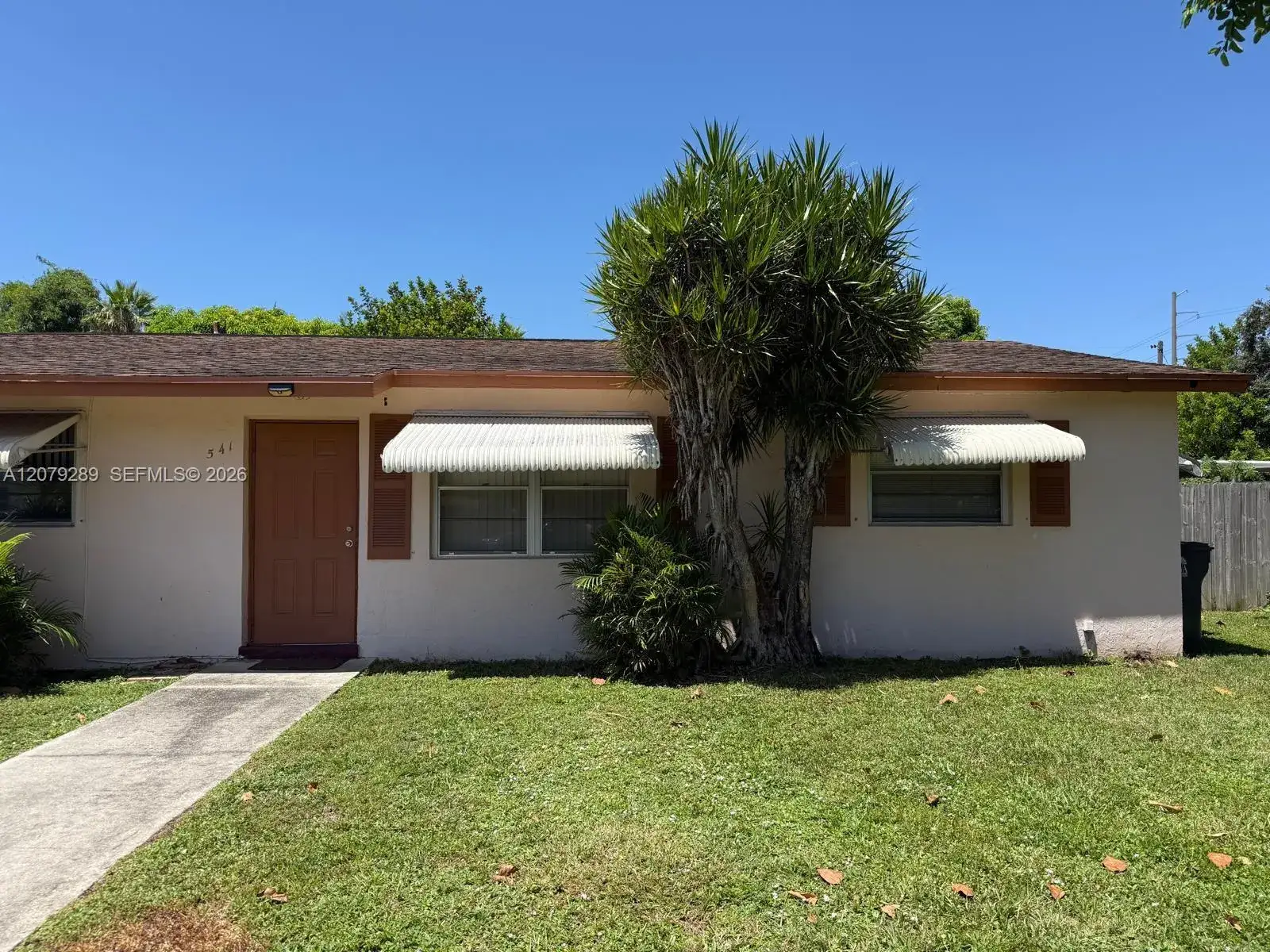 541 Mercury St # 541, West Palm Beach FL 33406
