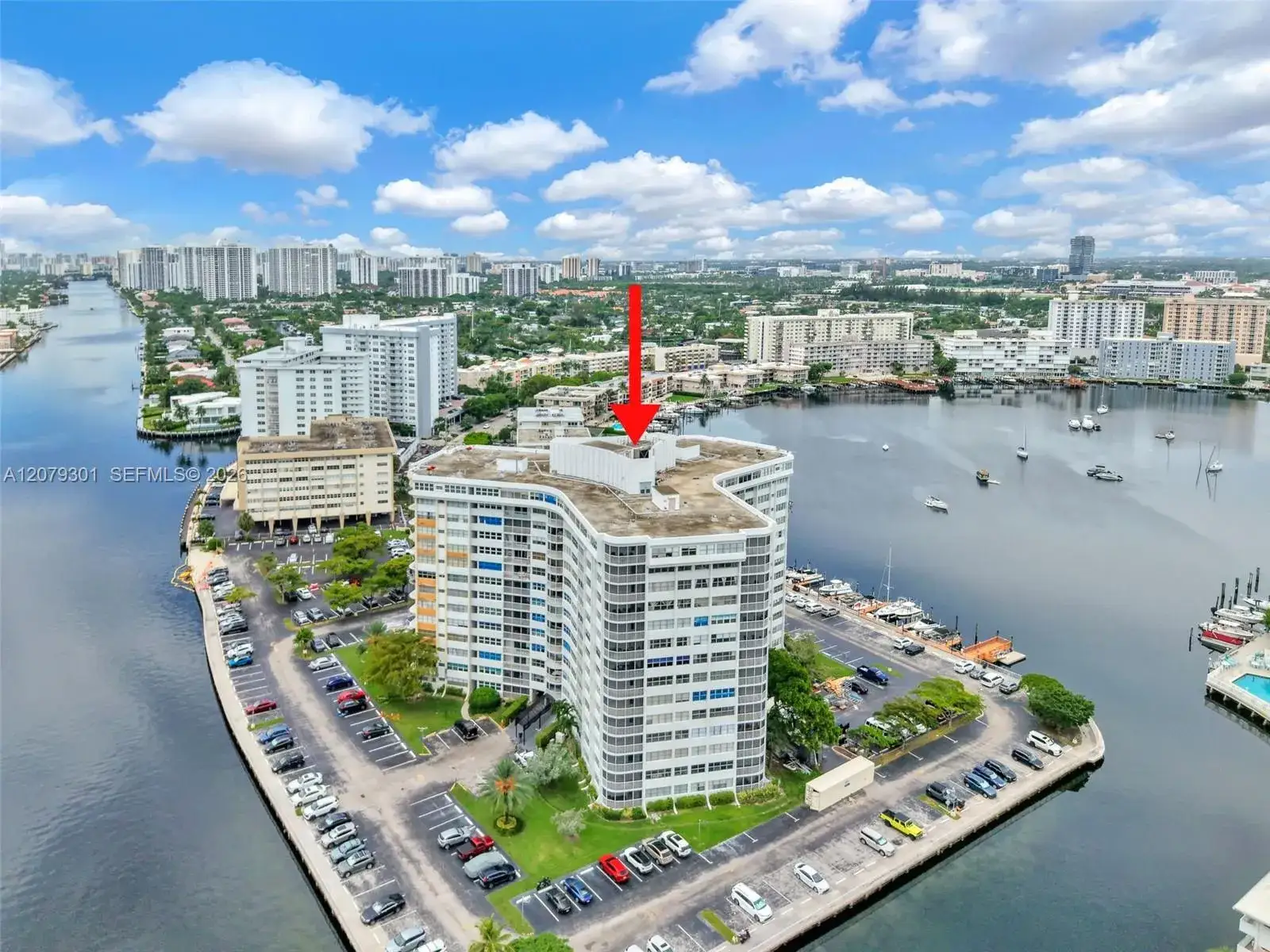 100 Golden Isles Dr # 109, Hallandale Beach FL 33009
