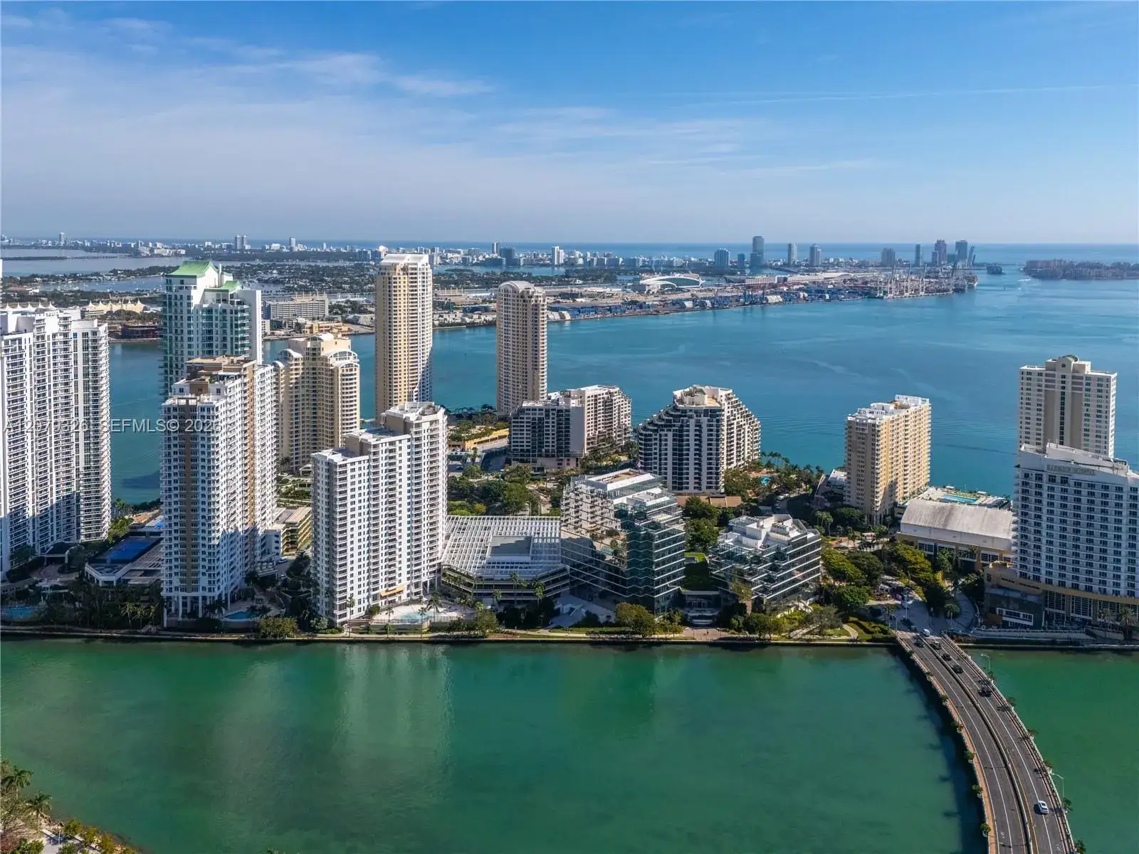 701 Brickell Key Blvd # 707, Miami FL 33131