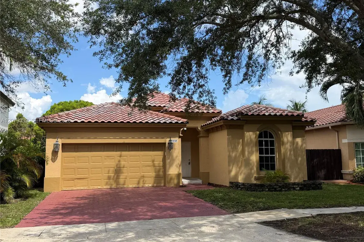 5040 SW 139th Ter, Miramar FL 33027