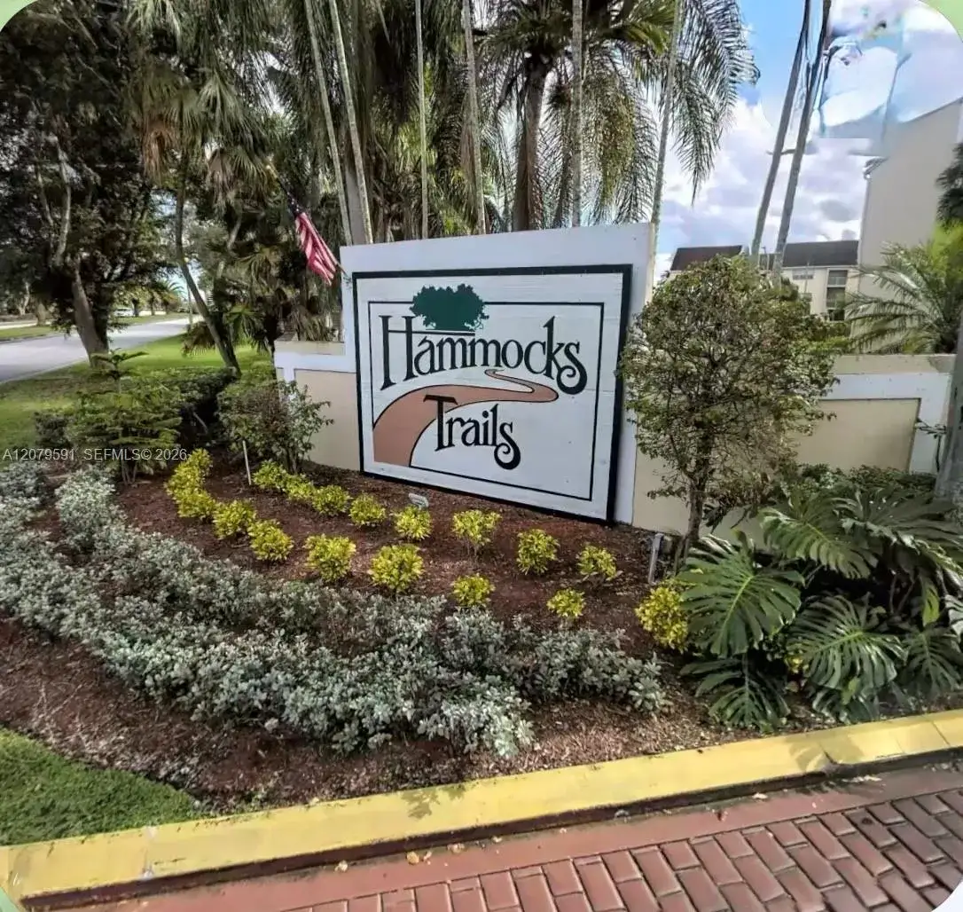 15325 SW 106 TE # 604, Miami FL 33196