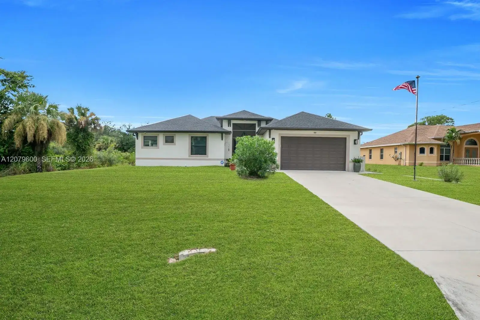 609 Clayton Ave, Lehigh Acres FL 33972