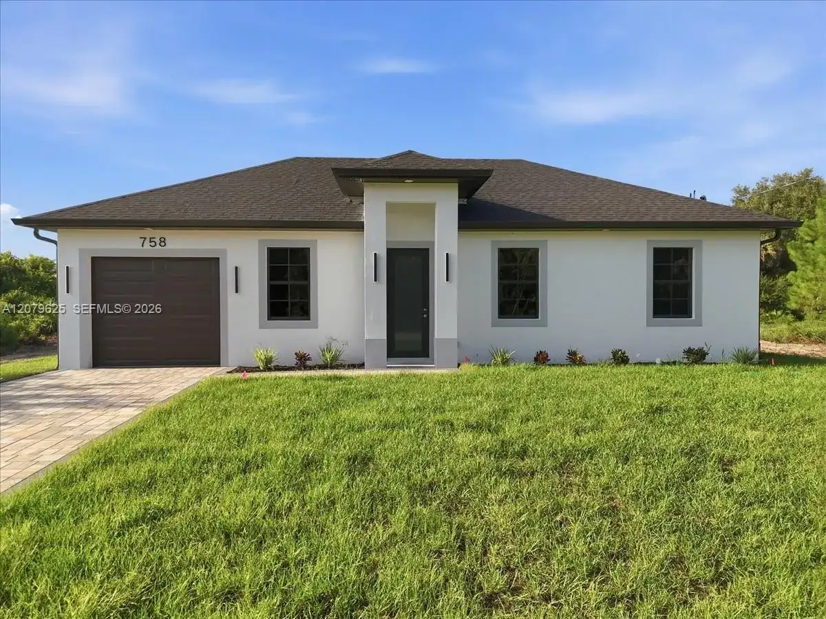 758 Long Distance LN, Lehigh Acres FL 33974 photo 3