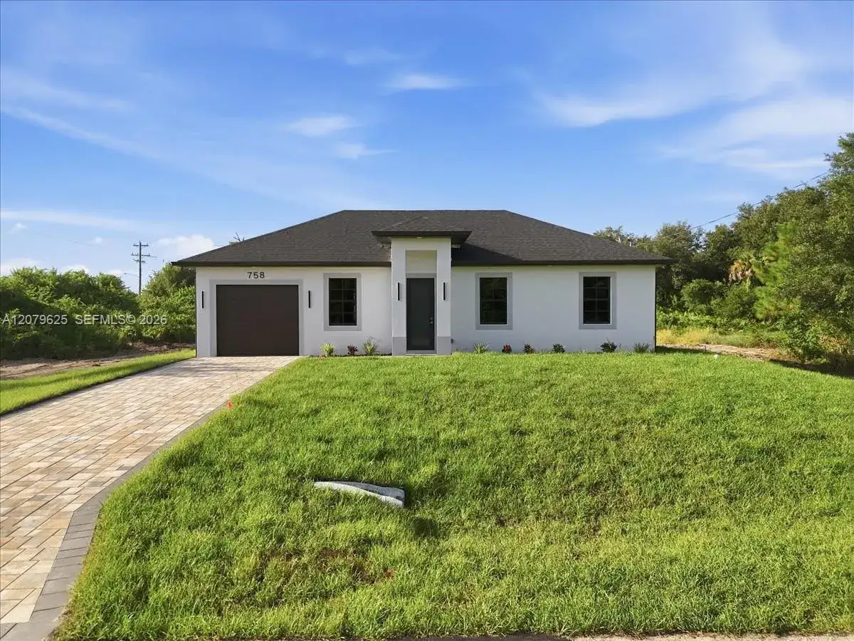 758 Long Distance LN, Lehigh Acres FL 33974 photo 4