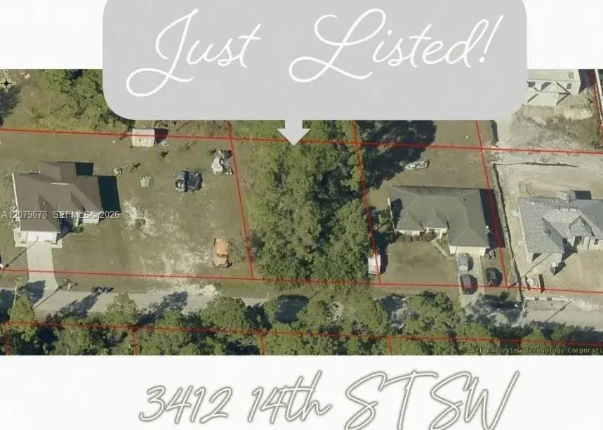 Land/Boat Docks for sale at 3412 SW 14th ST, Lehigh Acres FL 33976