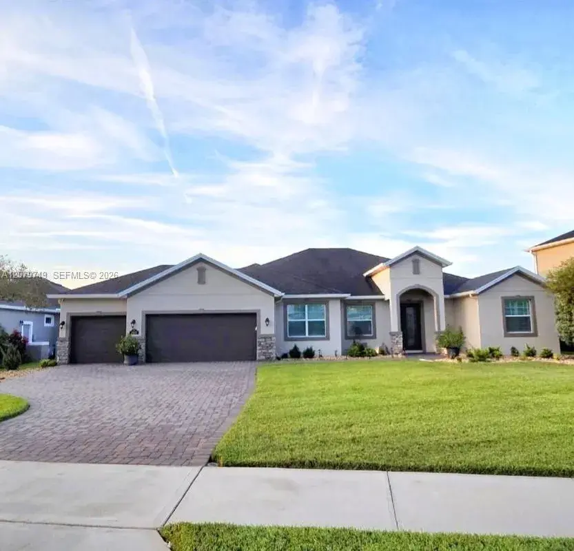 2919 Trasona Dr, Melbourne FL 32940