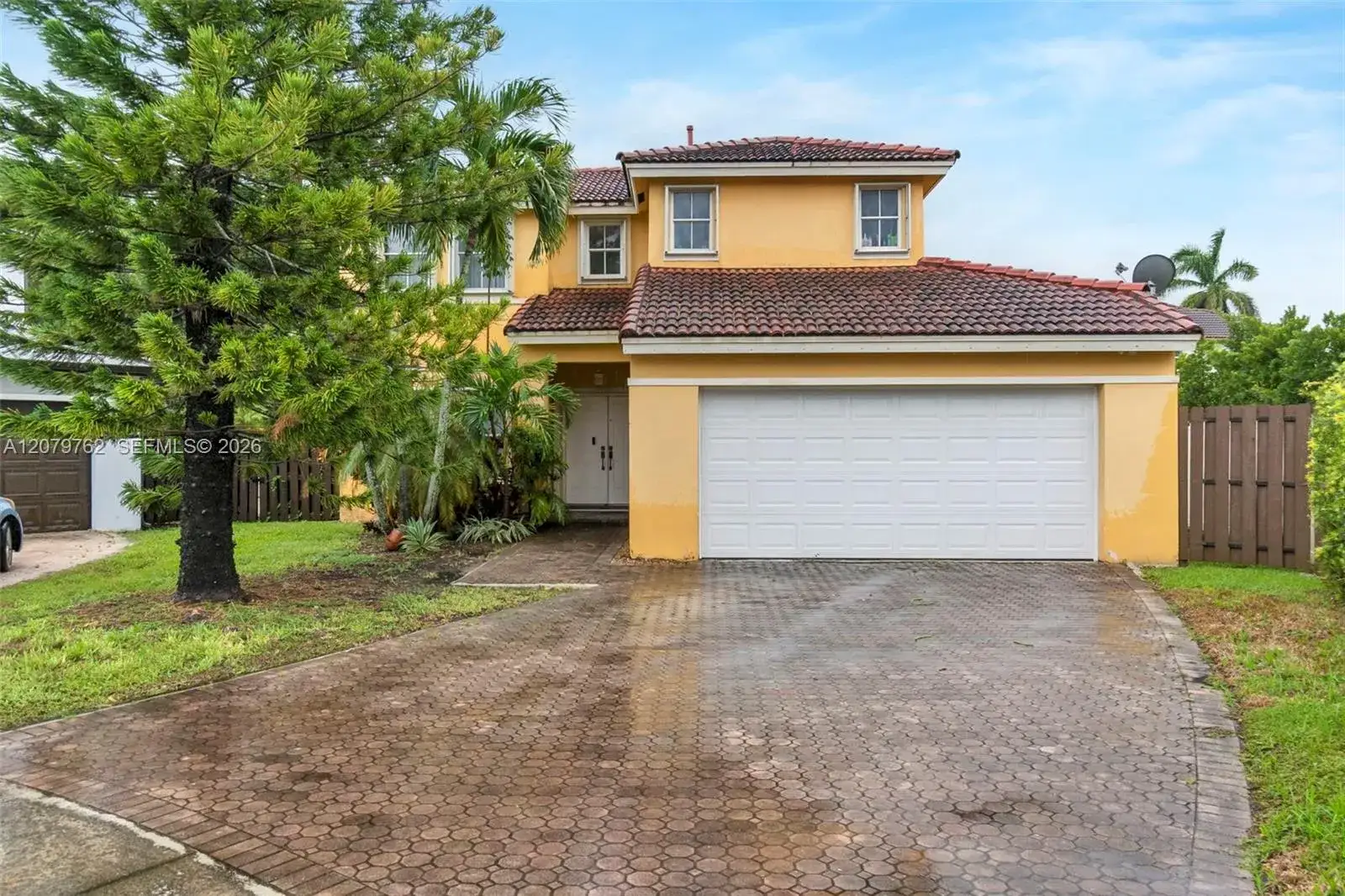 8554 SW 163rd Pl, Miami FL 33193
