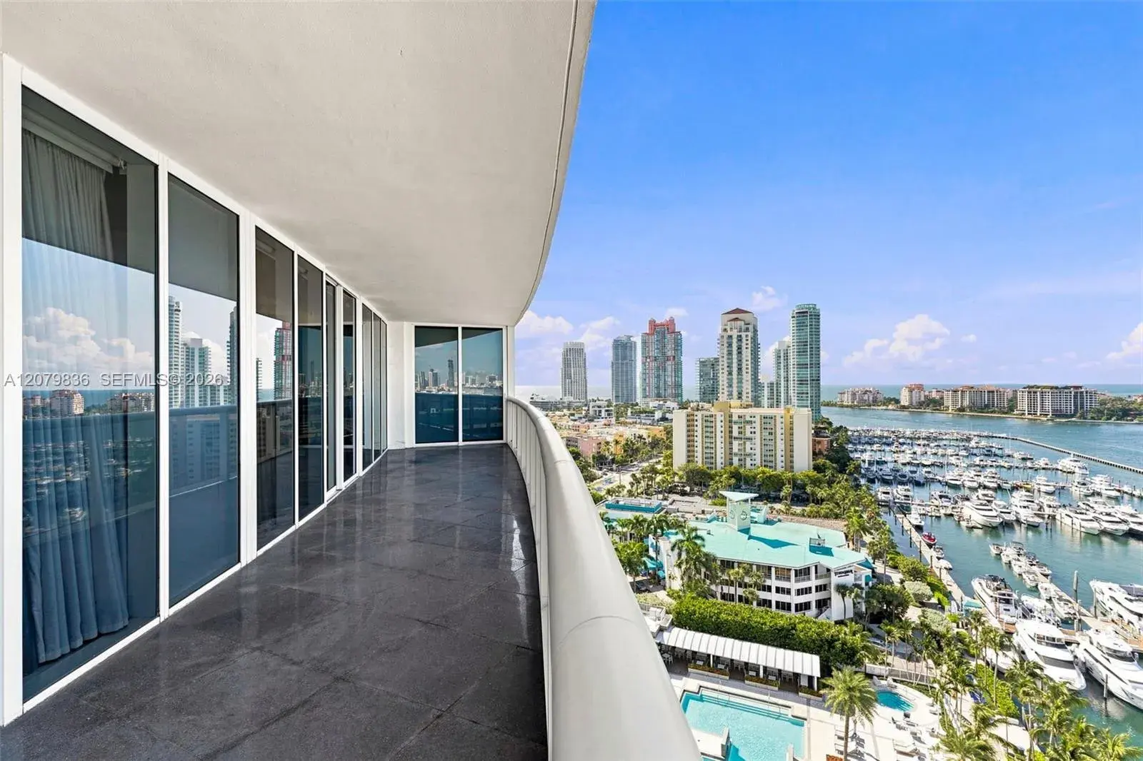 400 Alton Rd # 1804, Miami Beach FL 33139