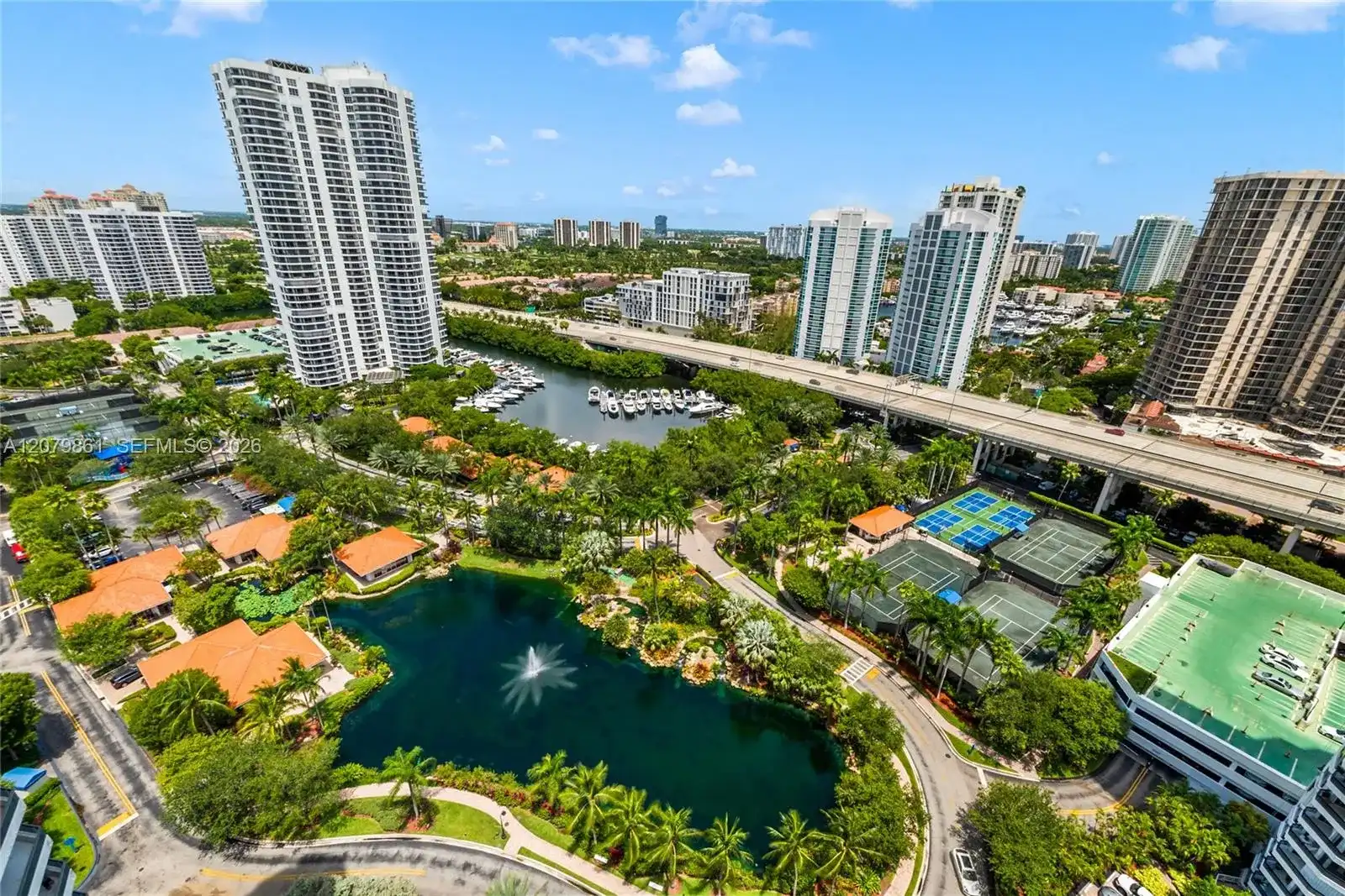 19101 NE 36th Ct # 2607, Aventura FL 33180