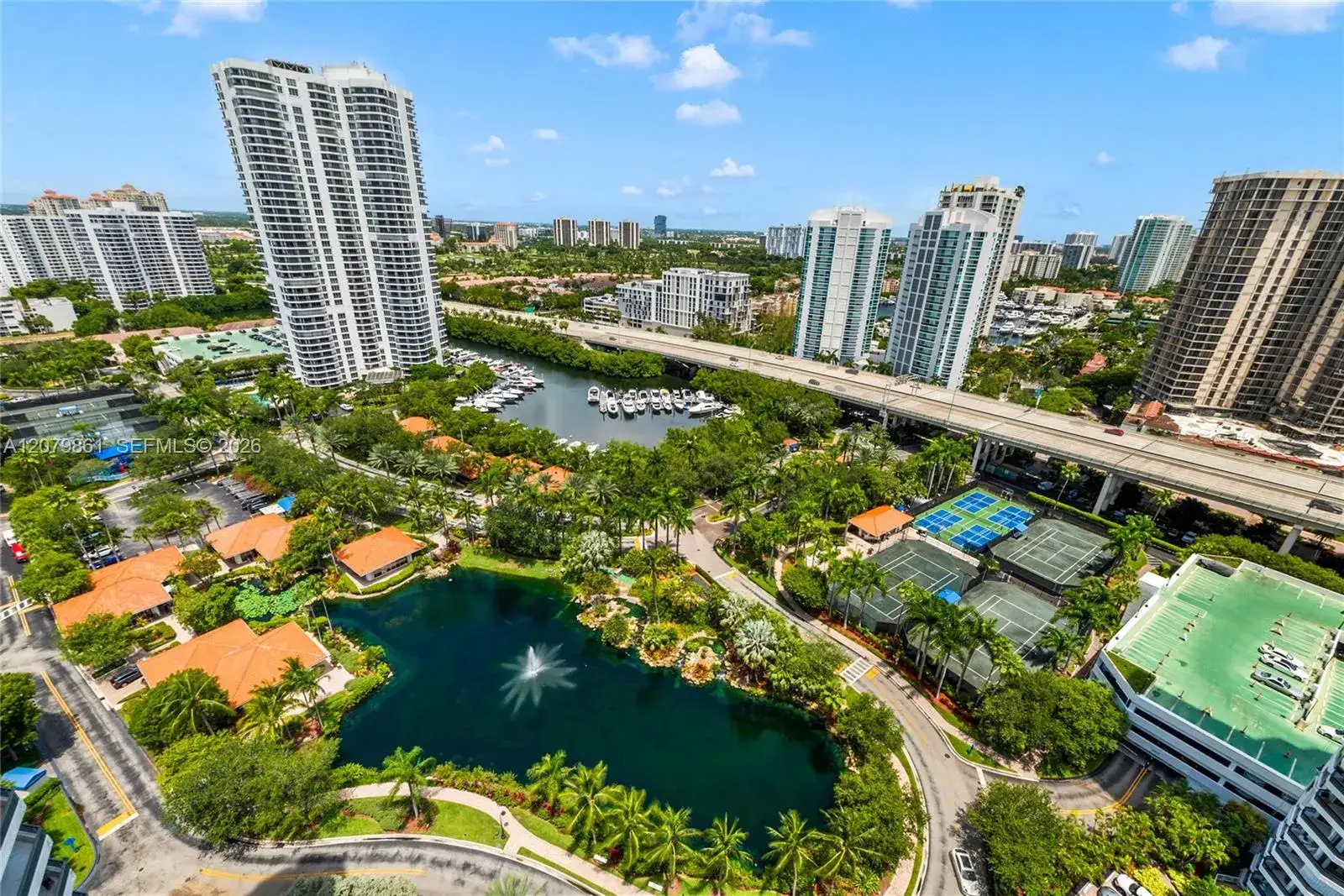 19101 NE 36th Ct # 2607, Aventura FL 33180