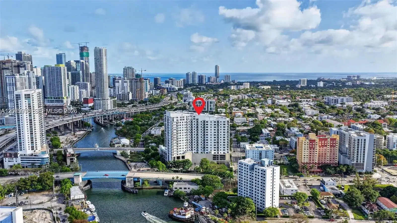 10 SW South River Dr # 1105, Miami FL 33130 photo 2