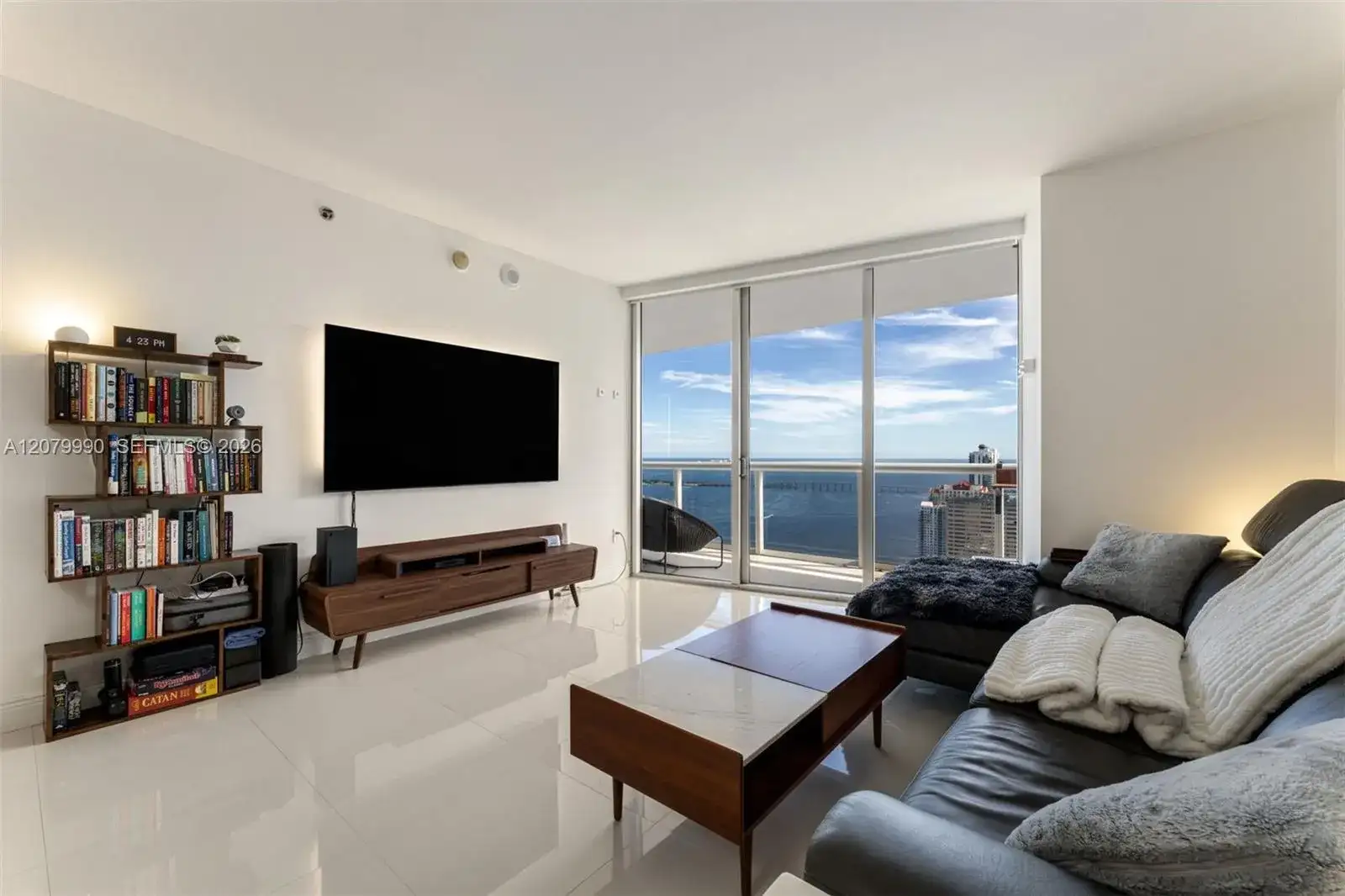 495 Brickell Ave # 4709, Miami FL 33131 photo 3