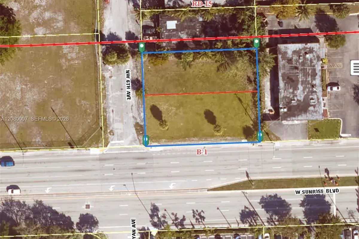 515 W Sunrise Blvd, Fort Lauderdale FL 33311