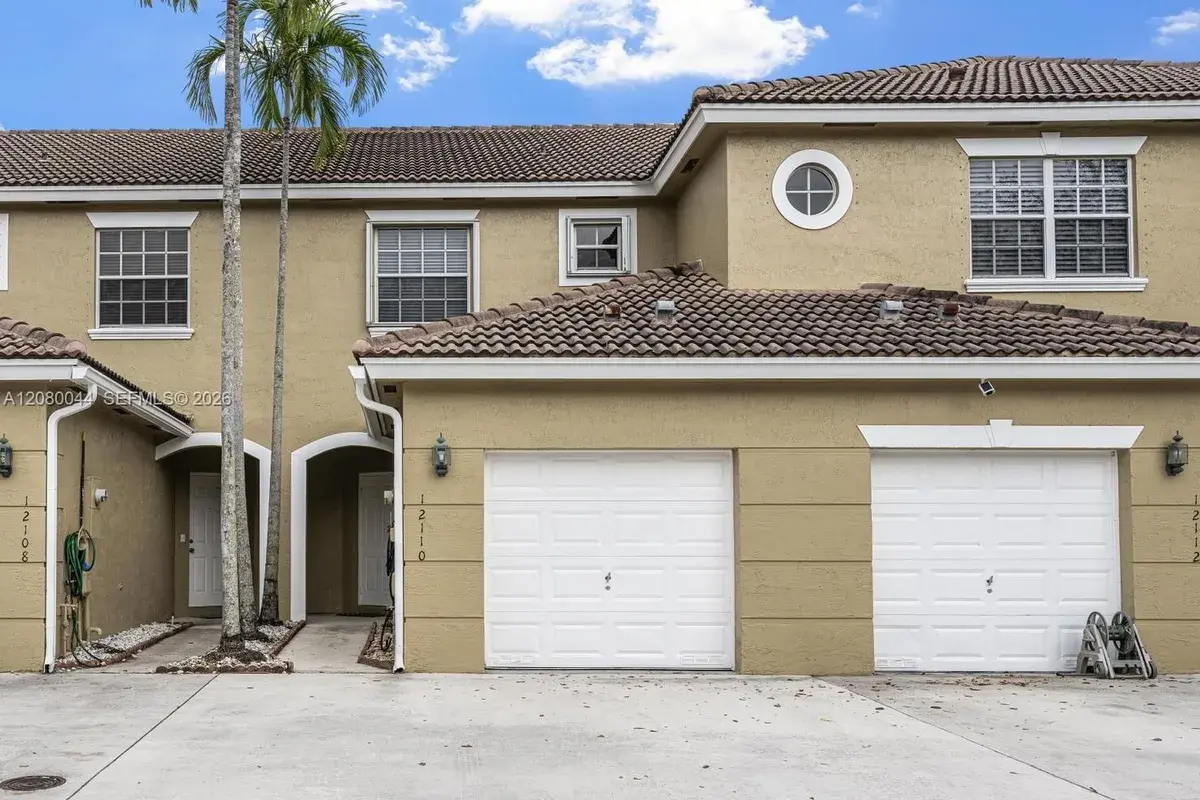 12110 SW 2nd St, Pembroke Pines FL 33025