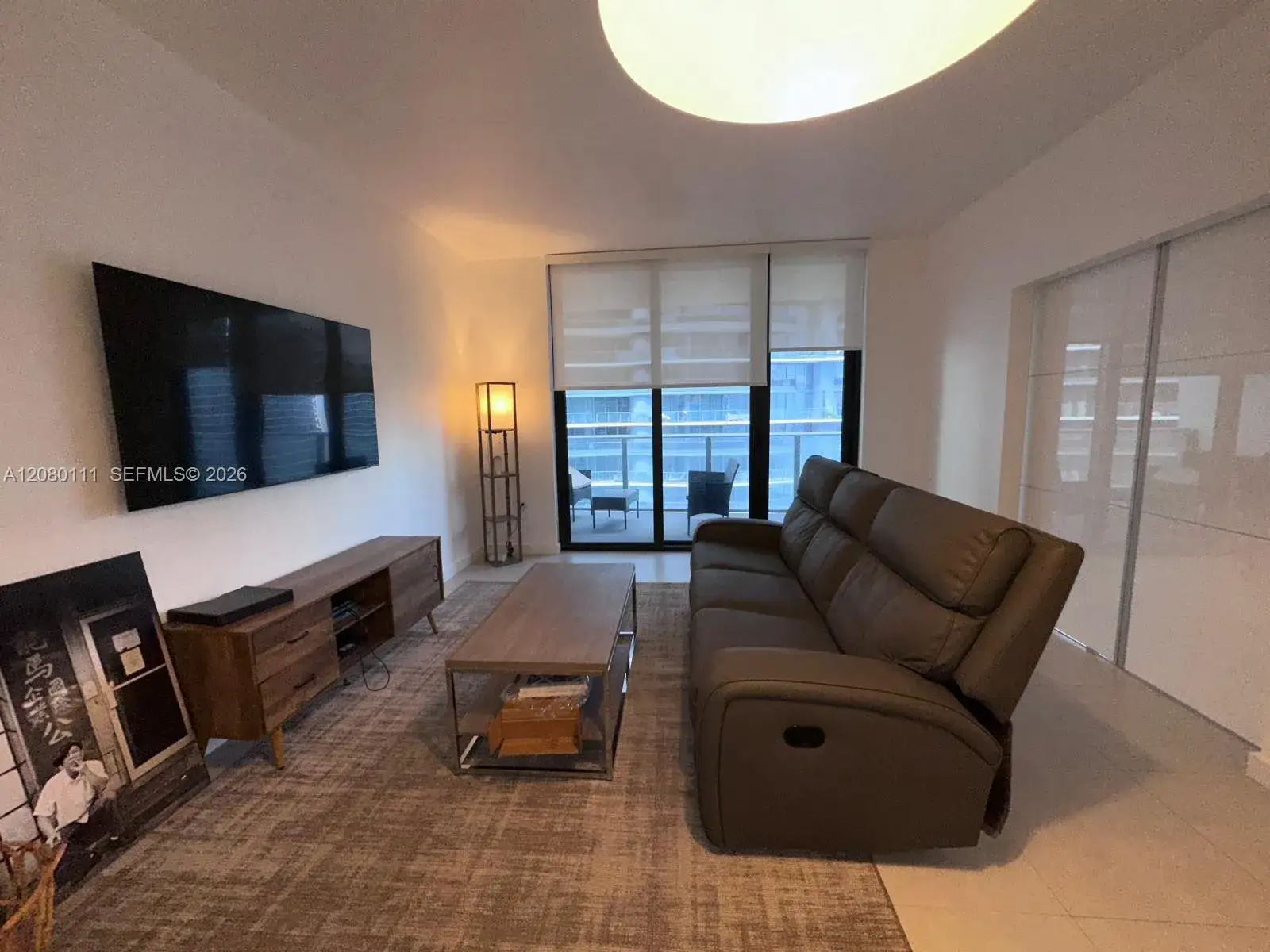1 bedroom 1 bath Residential for sale at 1010 Brickell Ave # 4507, Miami FL 33131