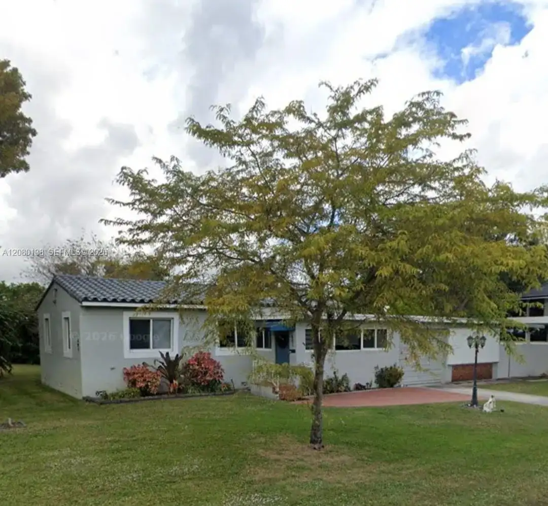 601 Oriole Ave, Miami Springs FL 33166