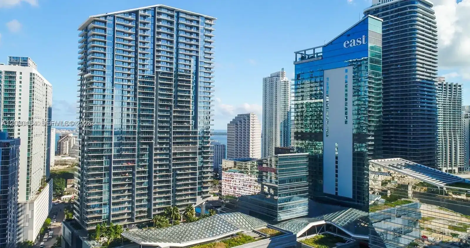 68 SE 6th St # 1912, Miami FL 33131
