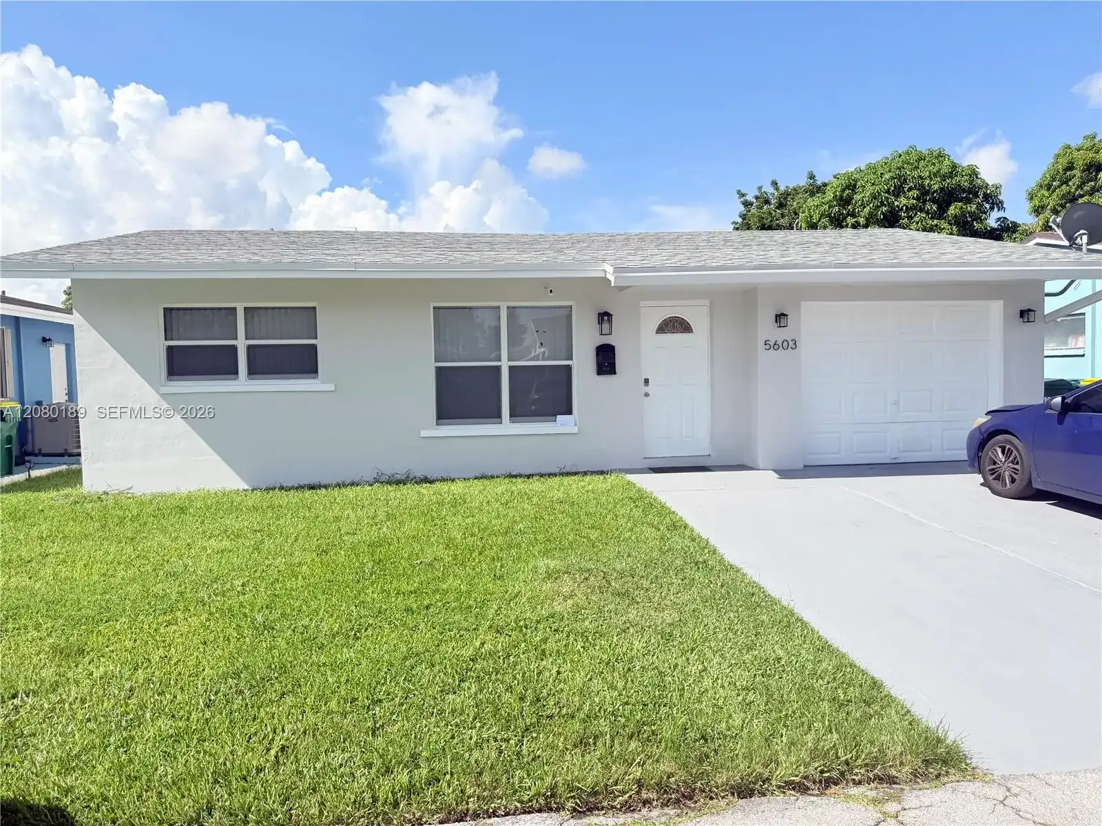 5603 NW 48th Ter, Tamarac FL 33319