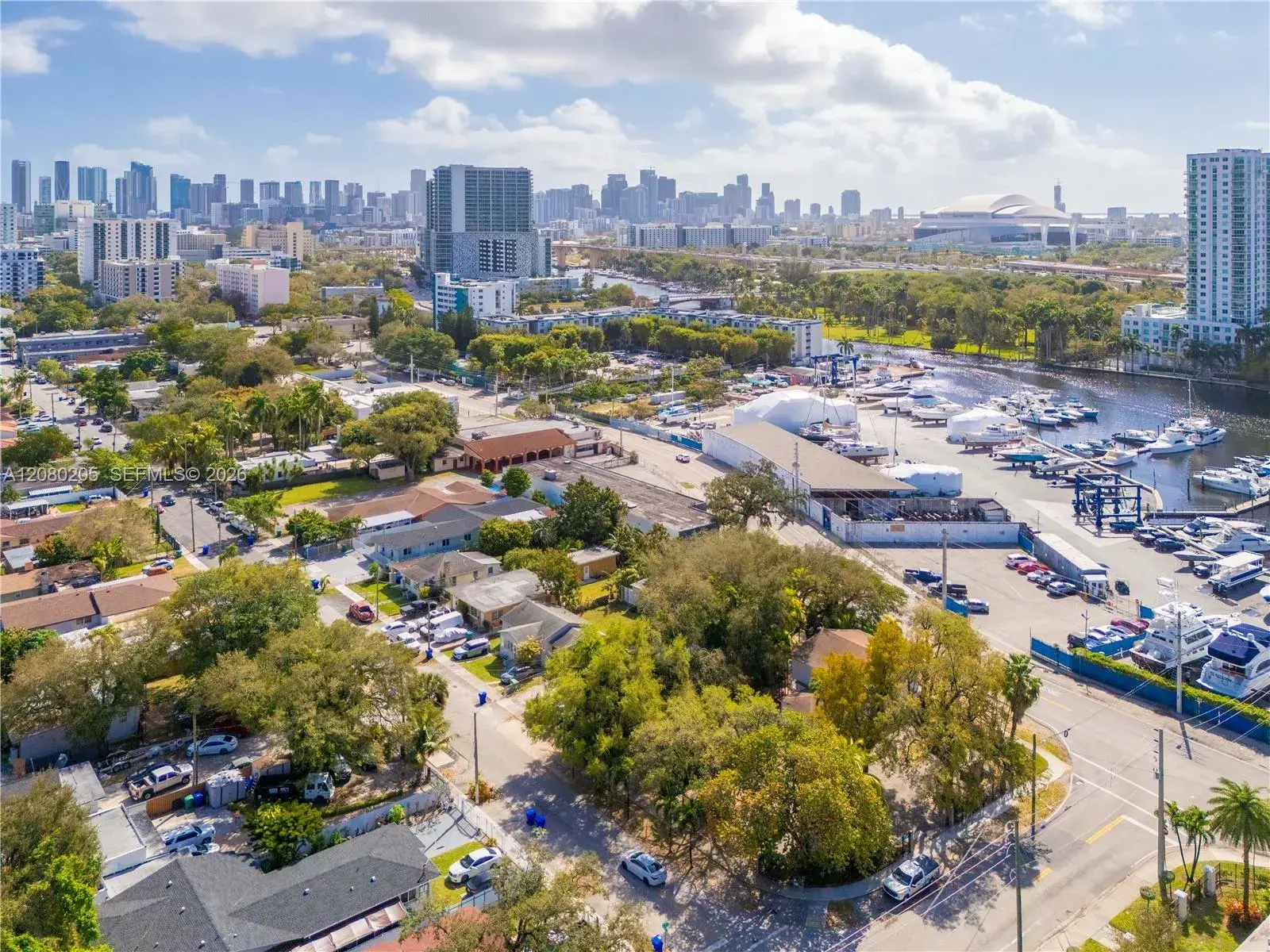 1871 NW North River Dr, Miami FL 33125