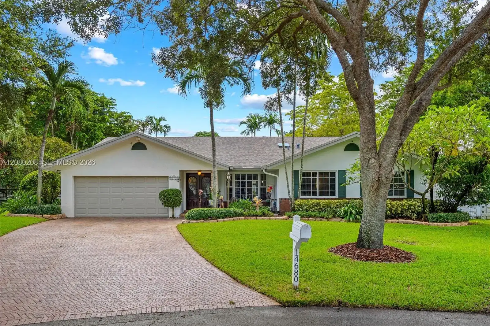 14680 SW 141st Pl, Miami FL 33186