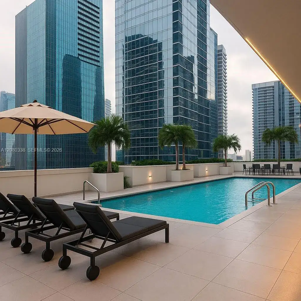 1200 Brickell Bay Dr # 3304, Miami FL 33131 photo 5