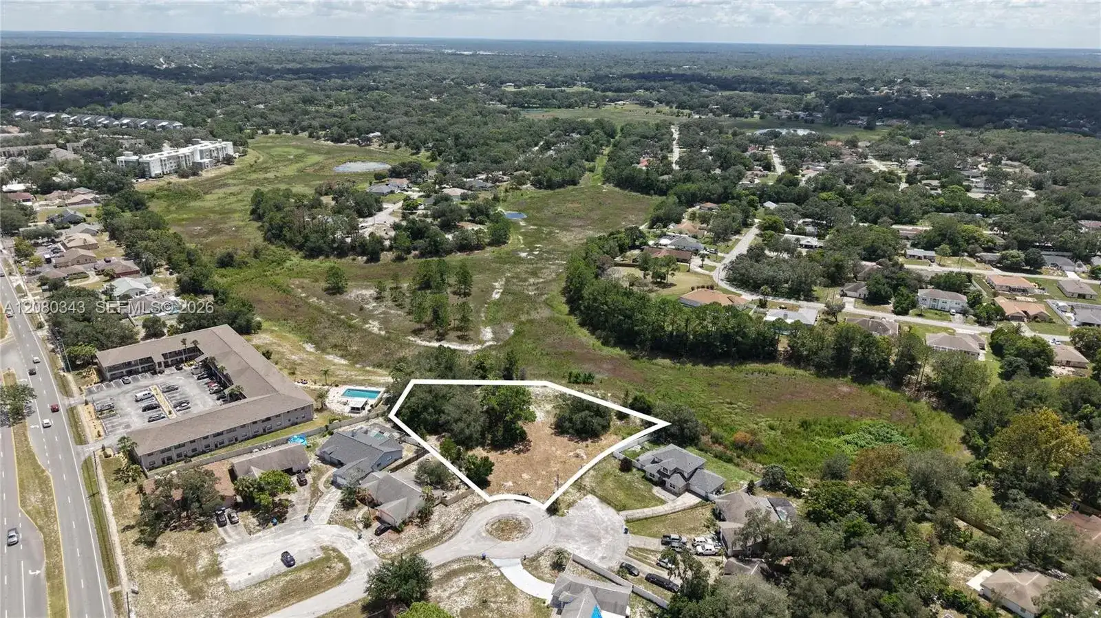 0 PORT CT, Spring Hill FL 34606 photo 3