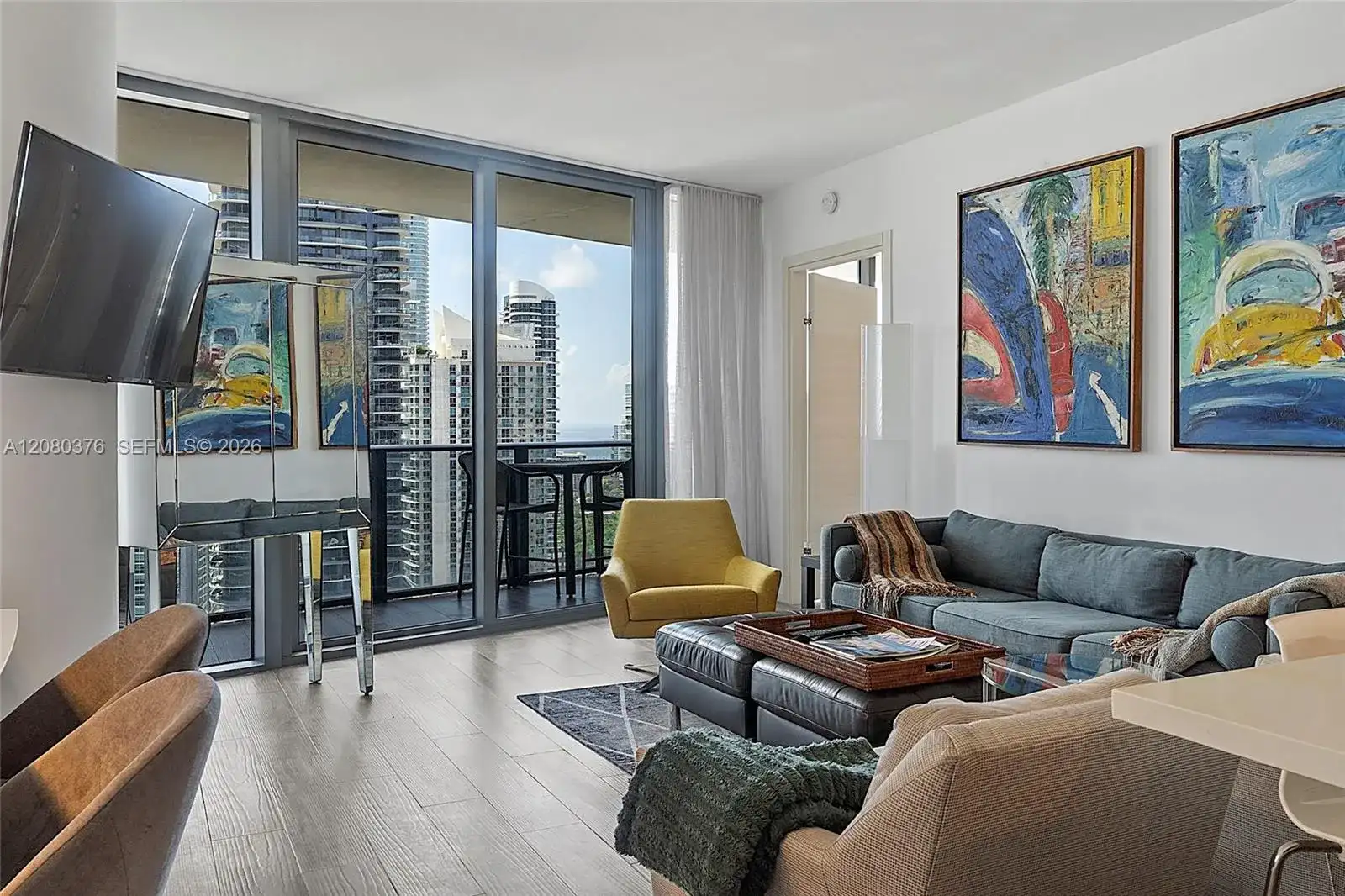 801 S Miami Ave # 3604, Miami FL 33130