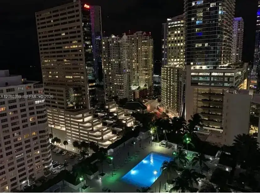 950 Brickell Bay Dr # 2203, Miami FL 33131 photo 2