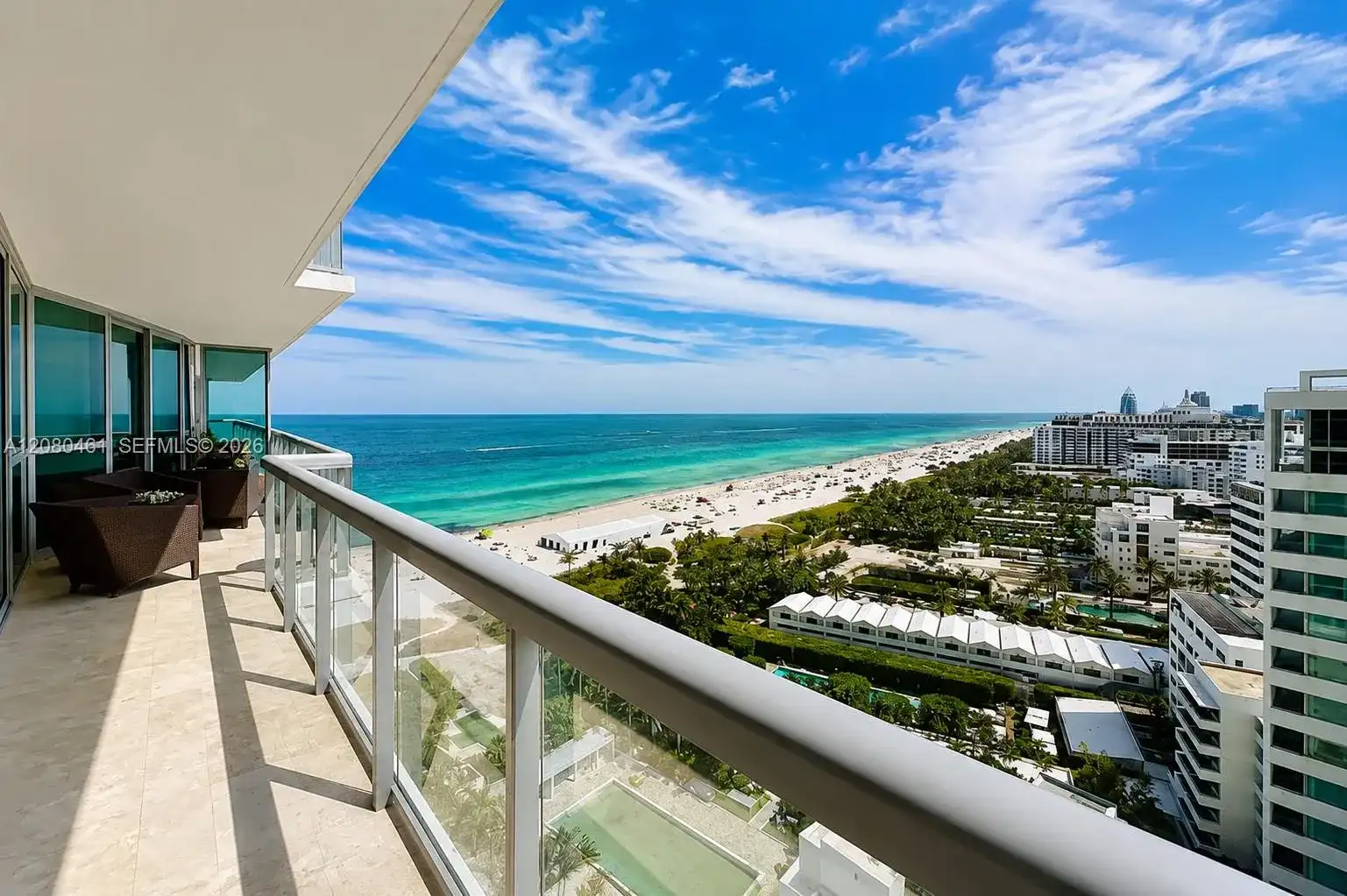 101 20th St # 2506, Miami Beach FL 33139
