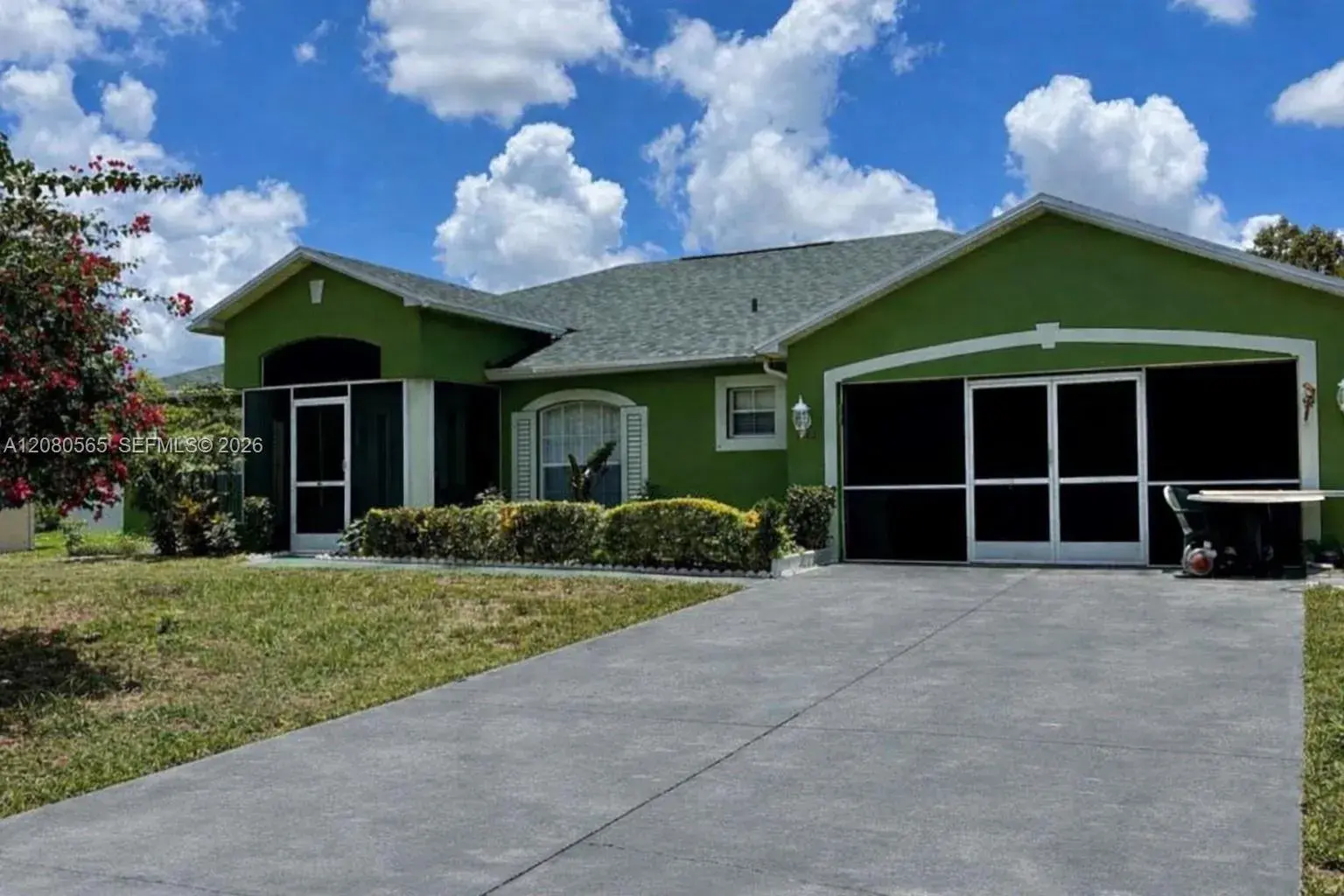 3 bedroom 2 bath Residential for sale at 1122 MCKINLEY AVE, Lehigh Acres FL 33972