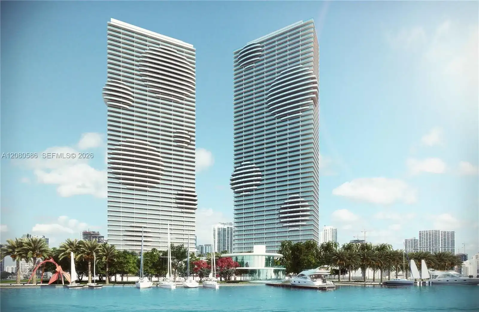 480 NE 31st St # 2806, Miami FL 33137