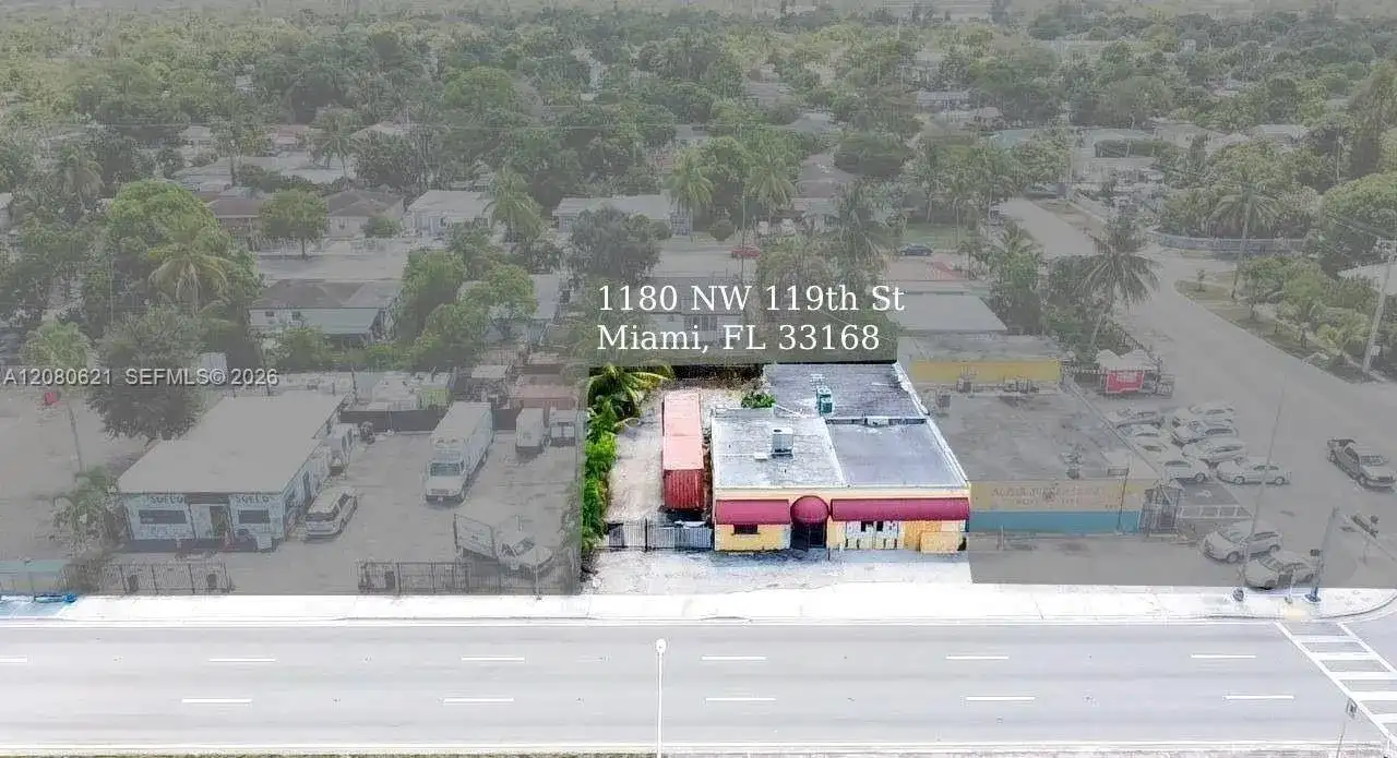 1180 NW 119th St, Miami FL 33168 photo 2