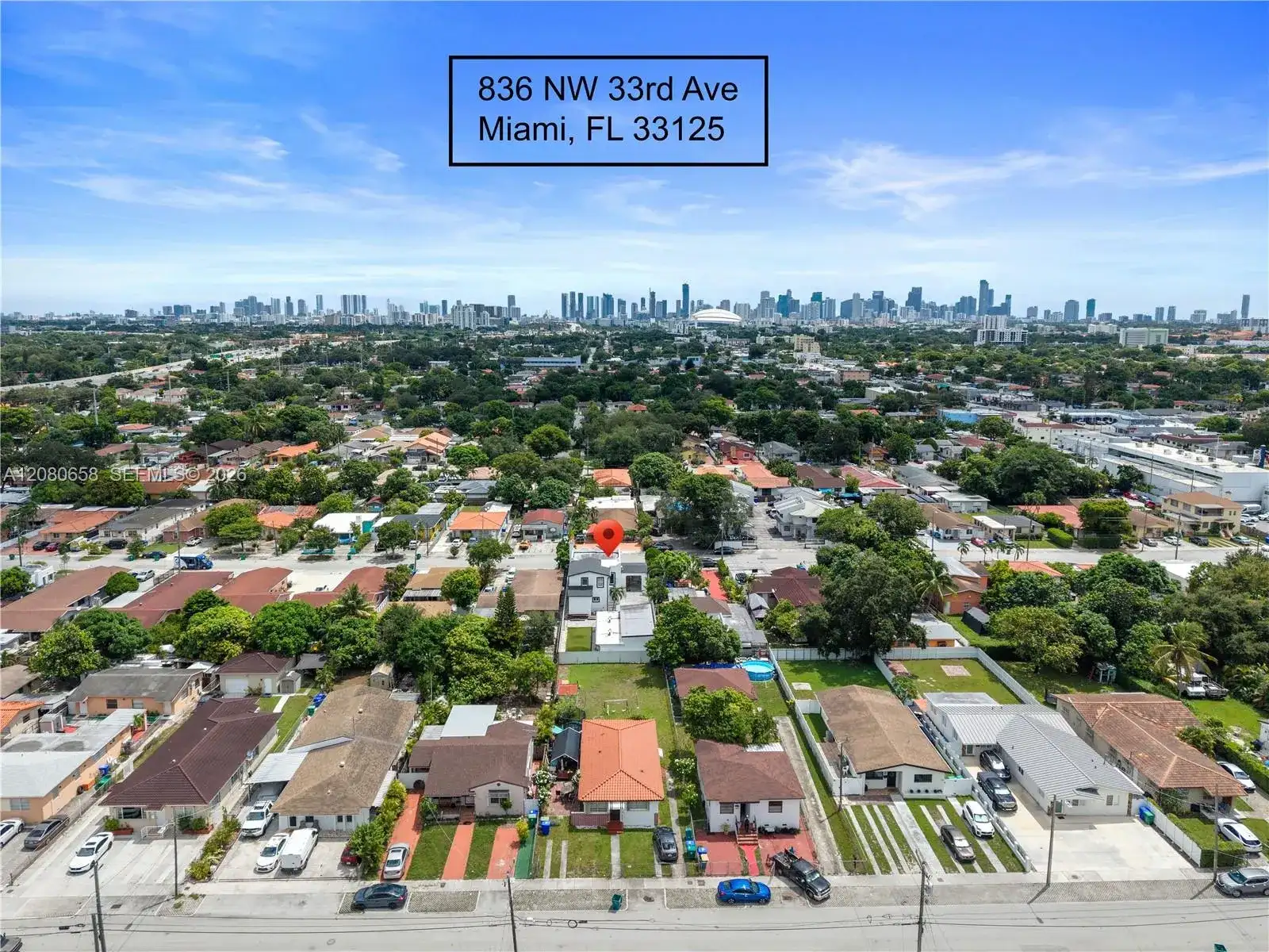 836 NW 33rd Ave # A, Miami FL 33125 photo 2
